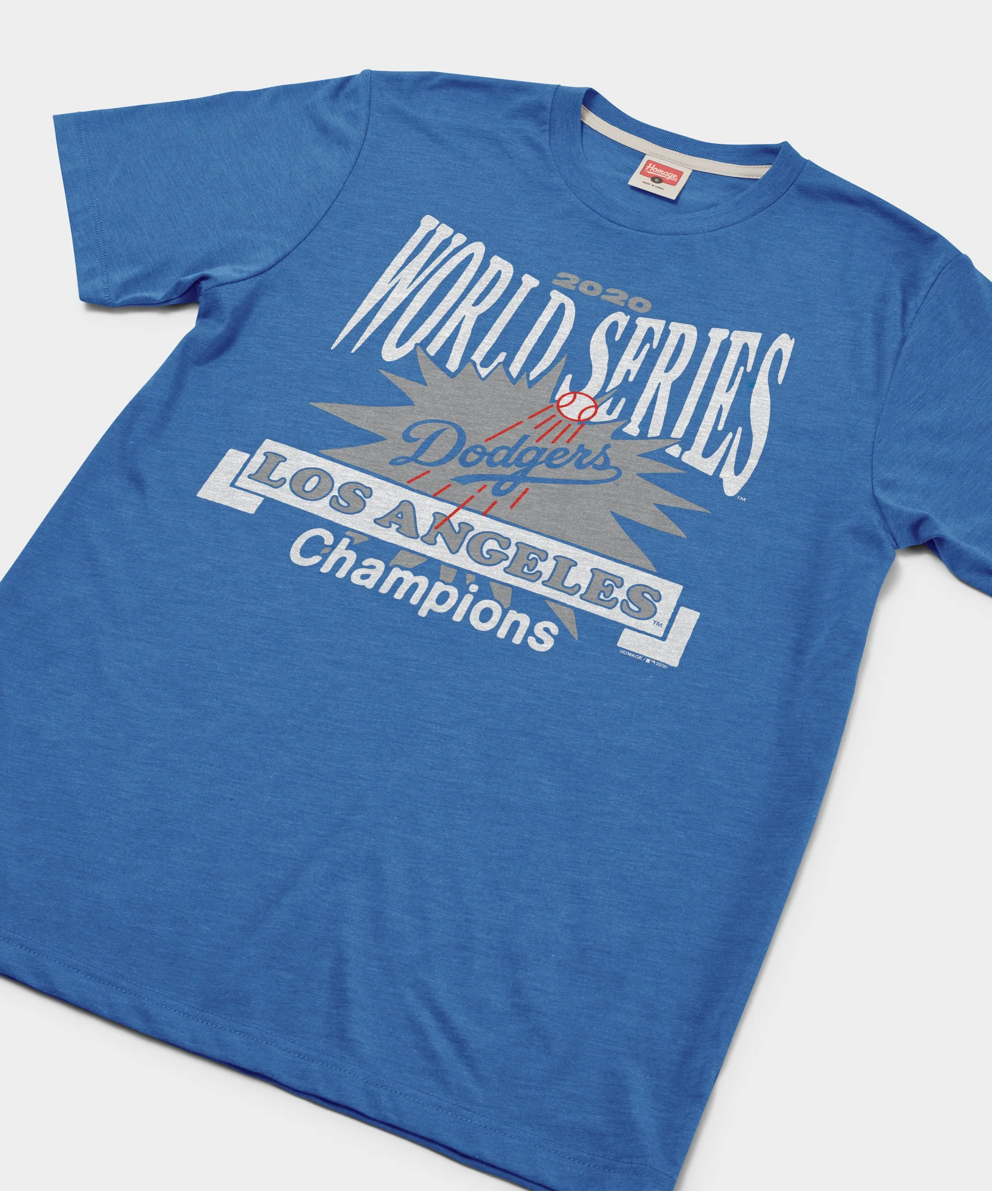 2020 World Series Champions Dodgers - Image 2