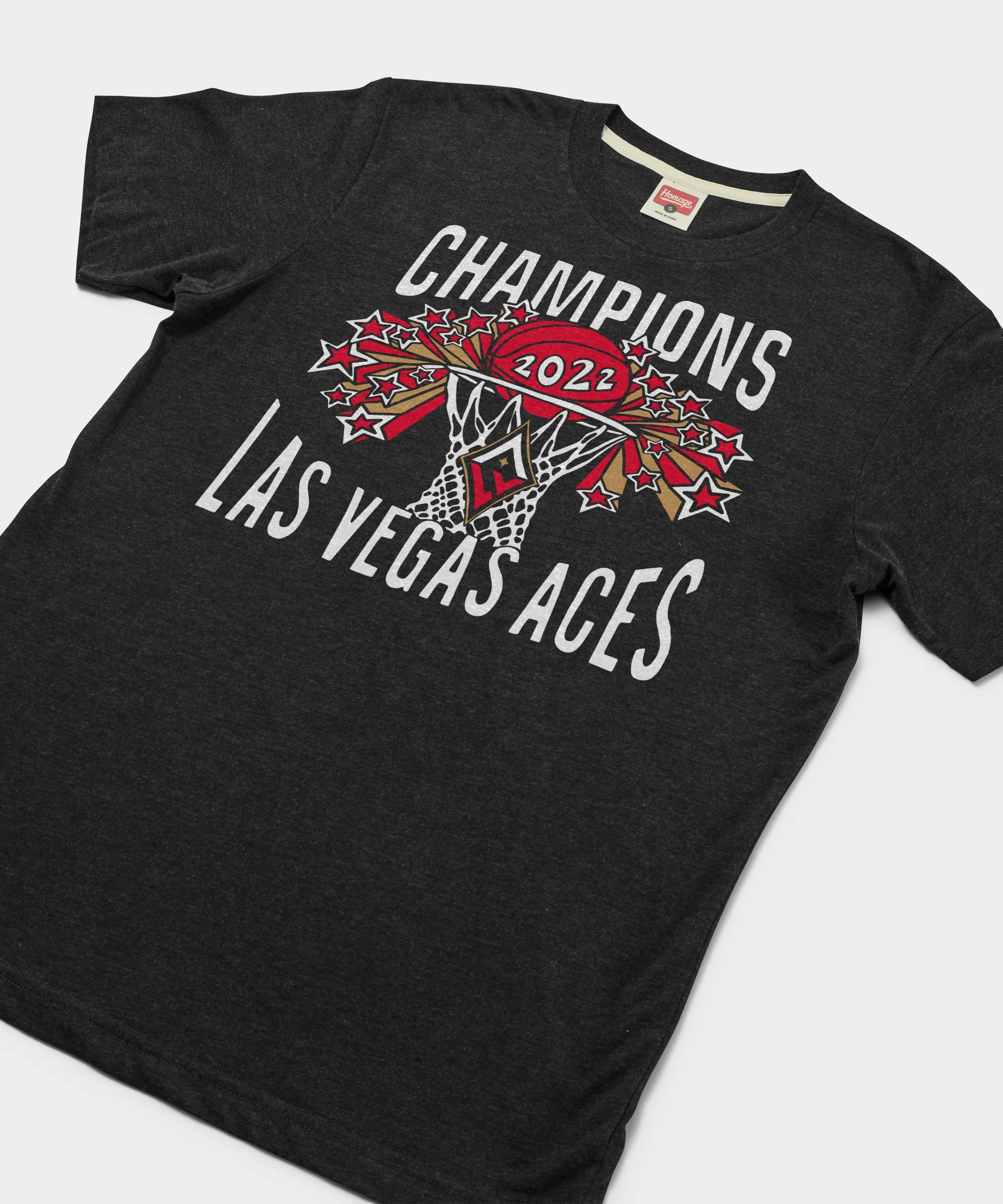 2022 WNBA Champs Las Vegas Aces - Image 2