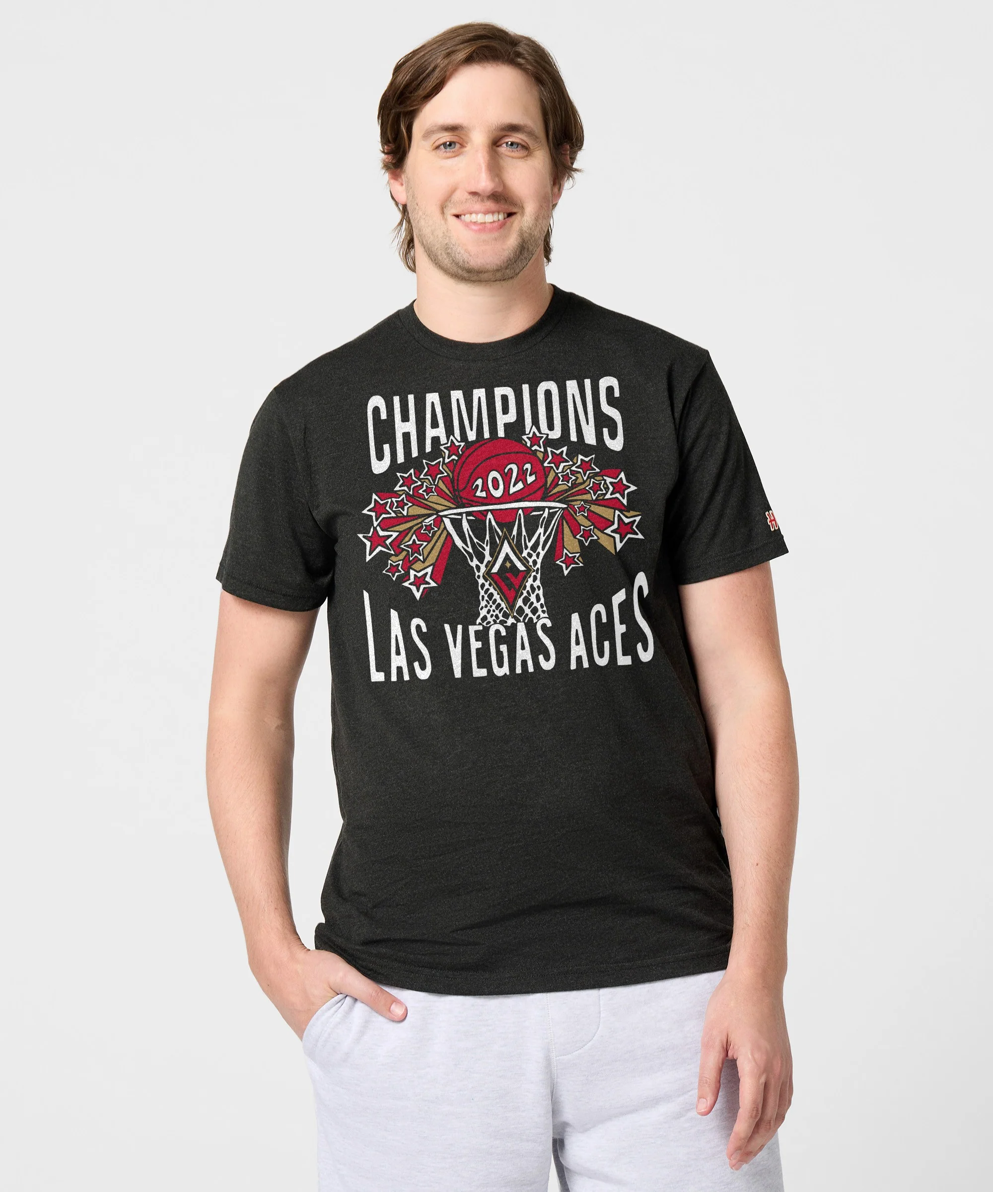 2022 WNBA Champs Las Vegas Aces - Image 3
