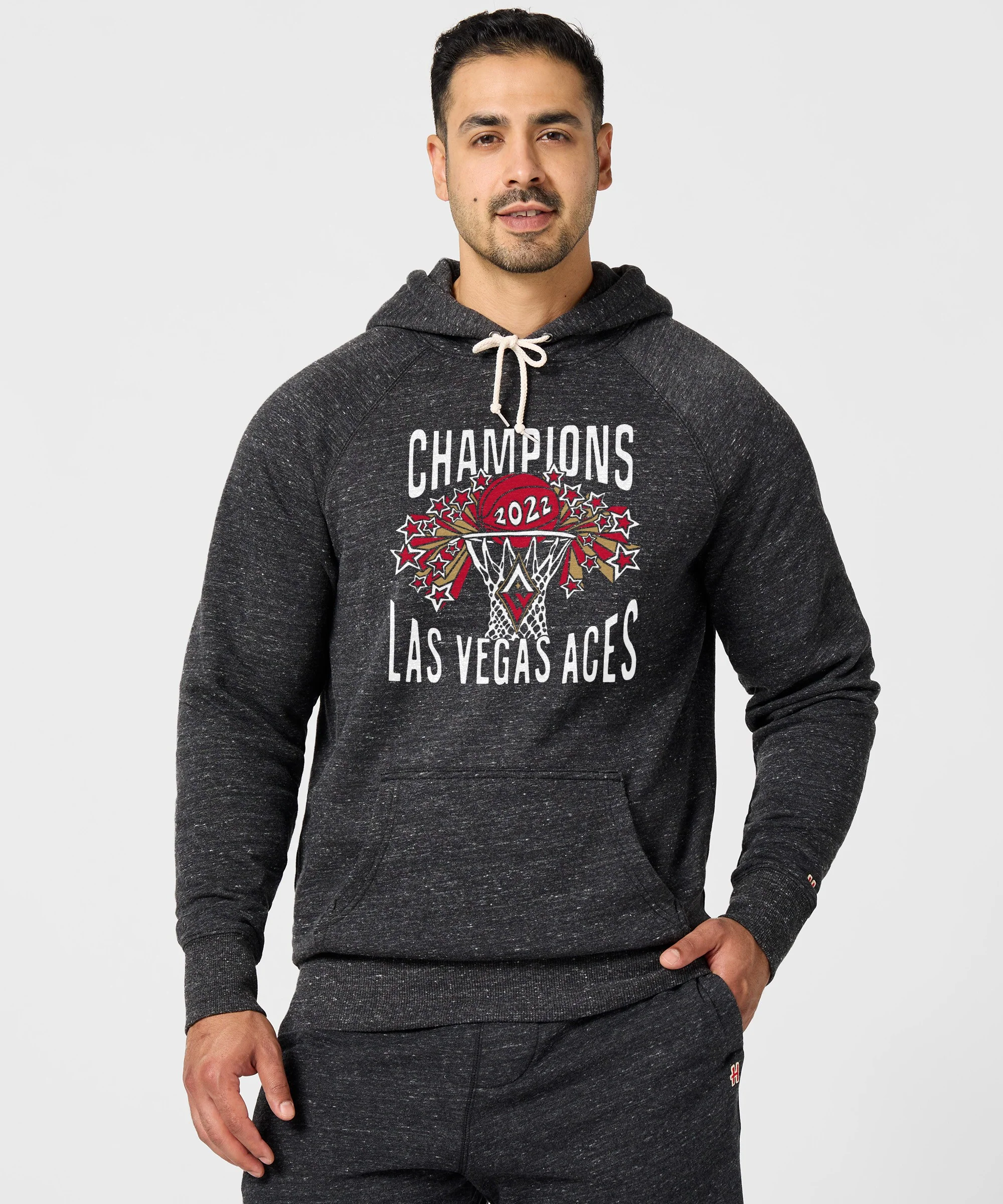2022 WNBA Champs Las Vegas Aces Hoodie - Image 3