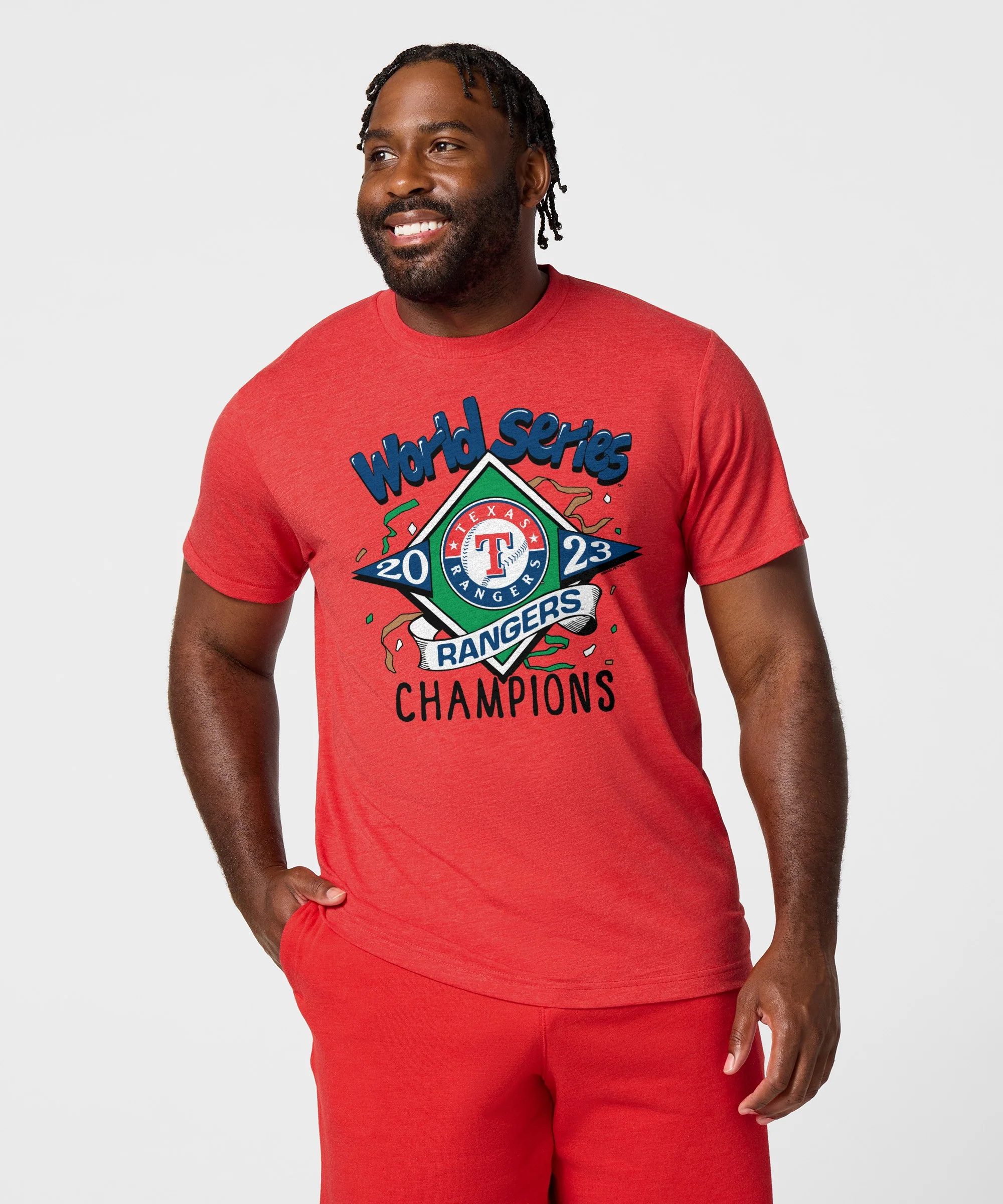 2023 World Series Champions Rangers - Image 3