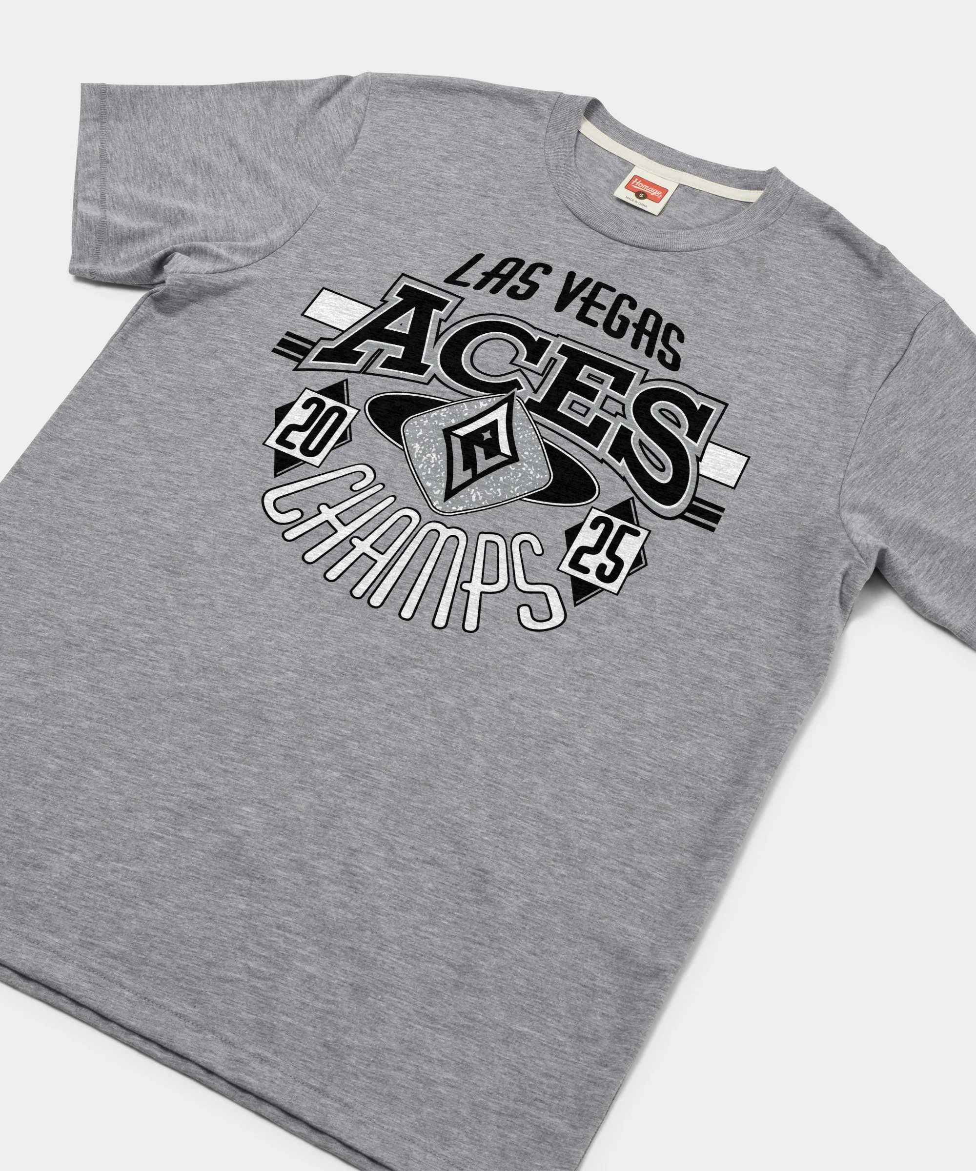 2025 WNBA Champs Las Vegas Aces - Image 2