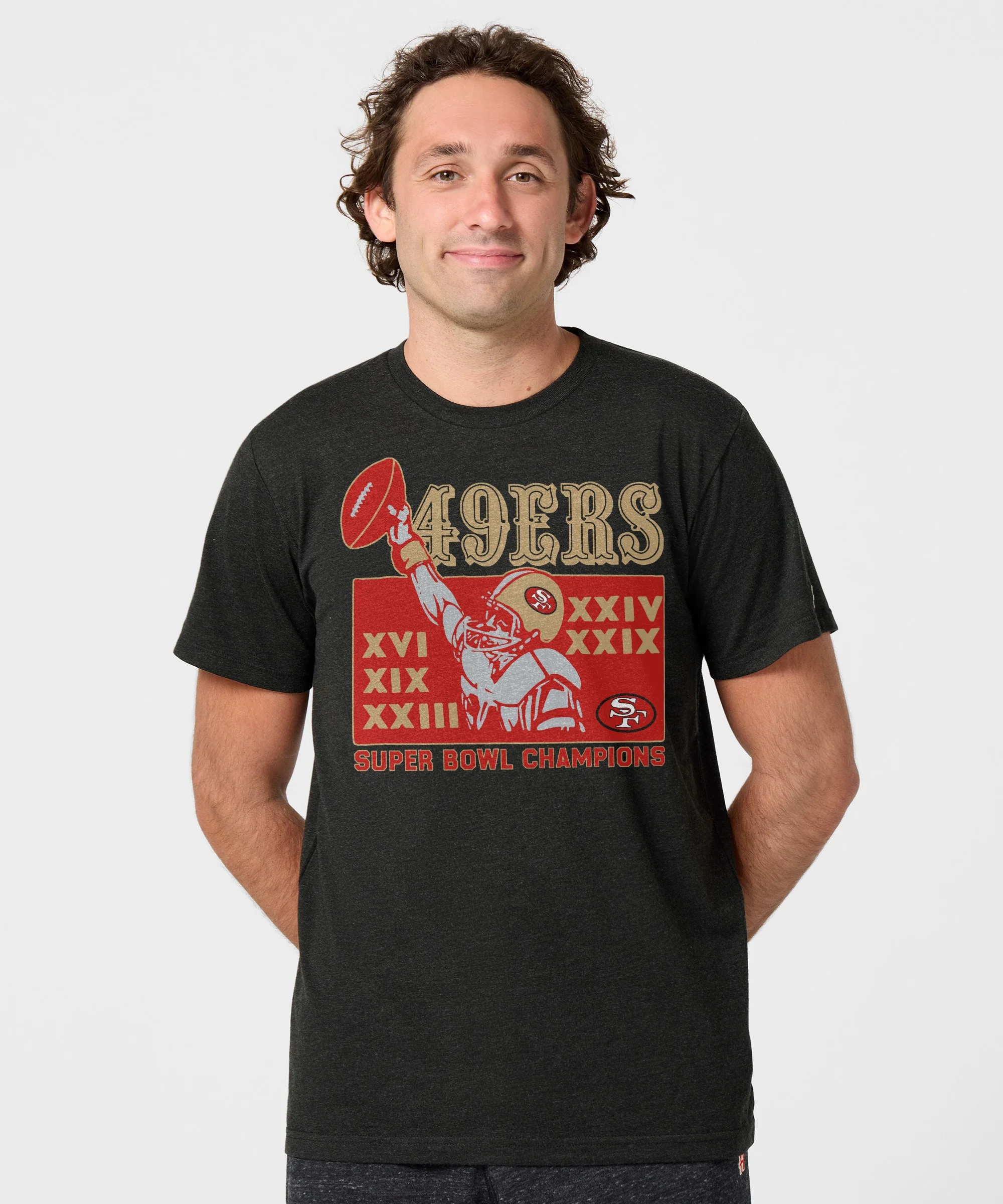 49ers 5 Time Super Bowl Champions - Image 3