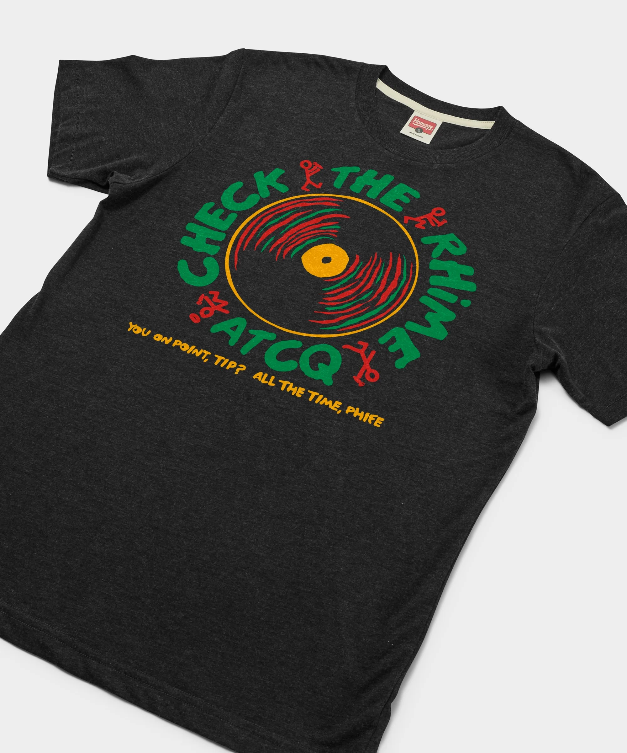 A Tribe Called Quest Check The Rhime - Image 2