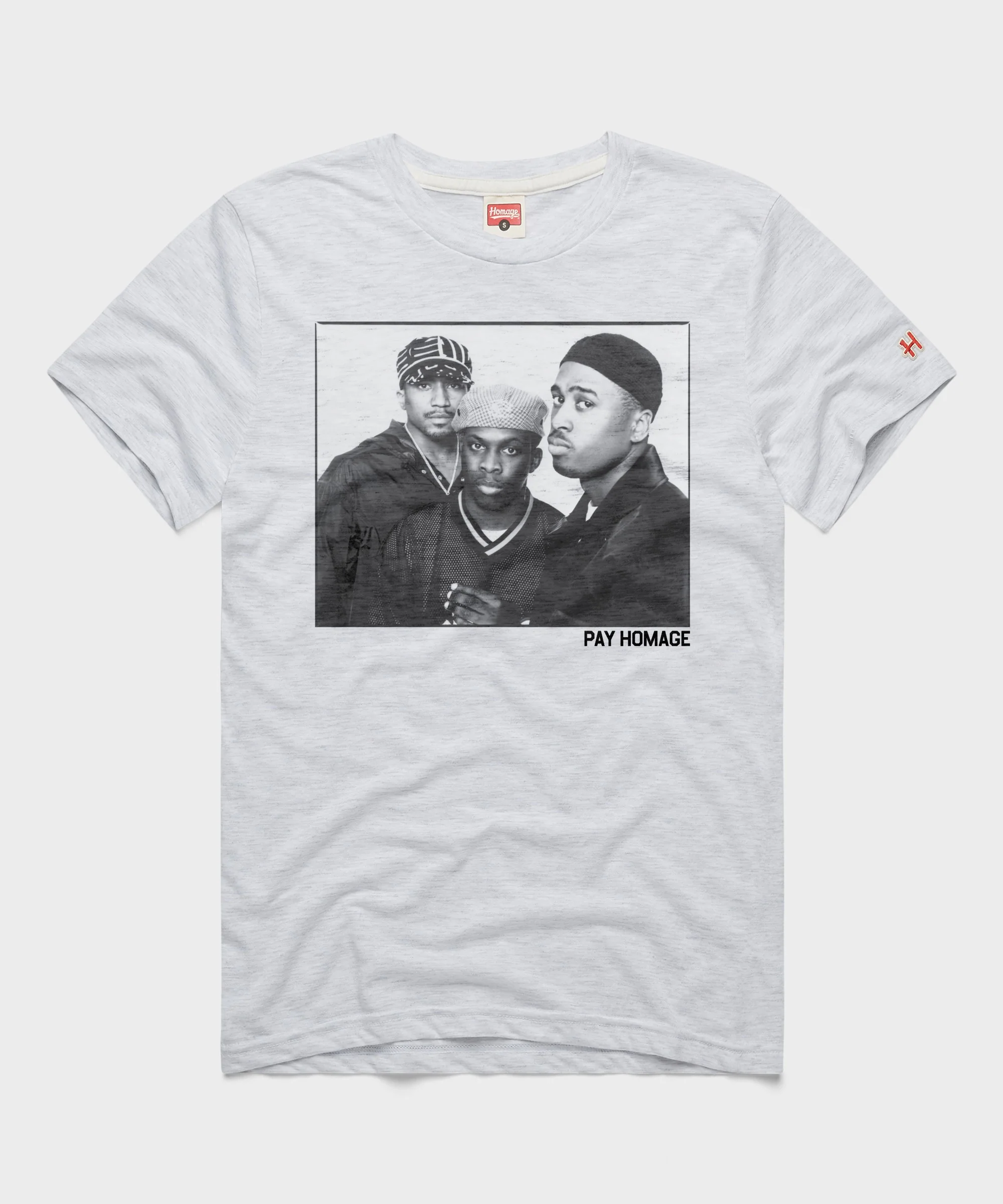 A Tribe Called Quest Pay Homage