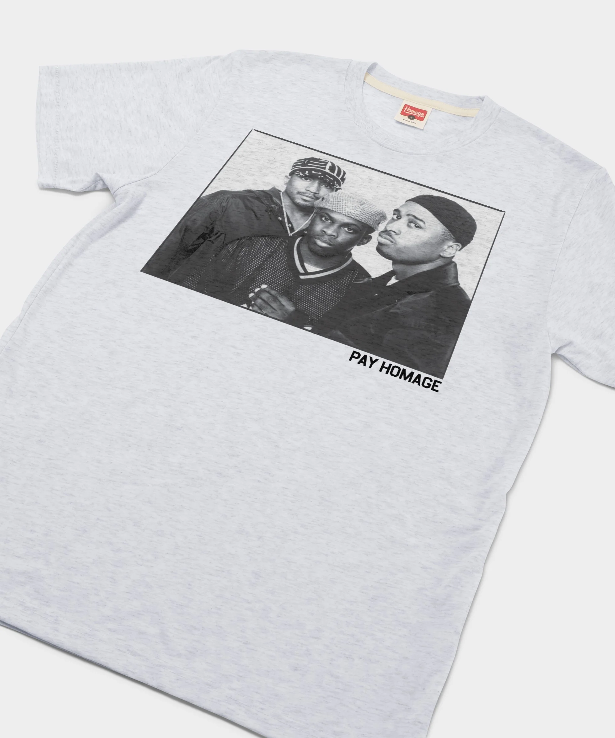 A Tribe Called Quest Pay Homage - Image 2