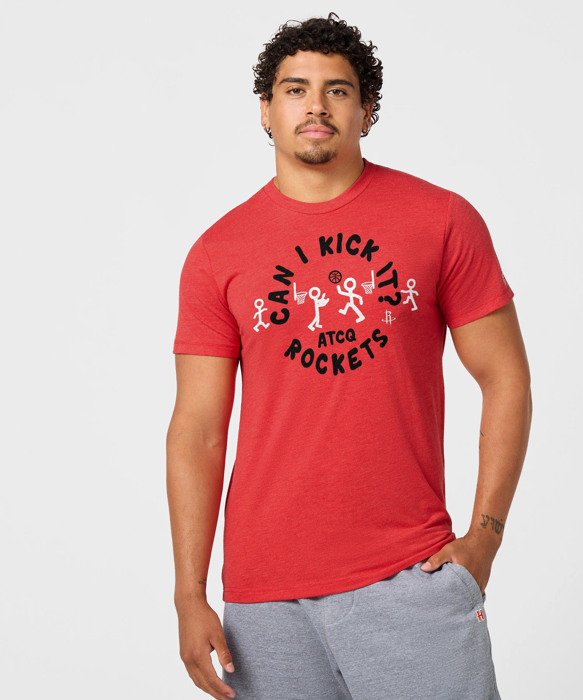 A Tribe Called Quest x Houston Rockets Can I Kick It? - Image 3