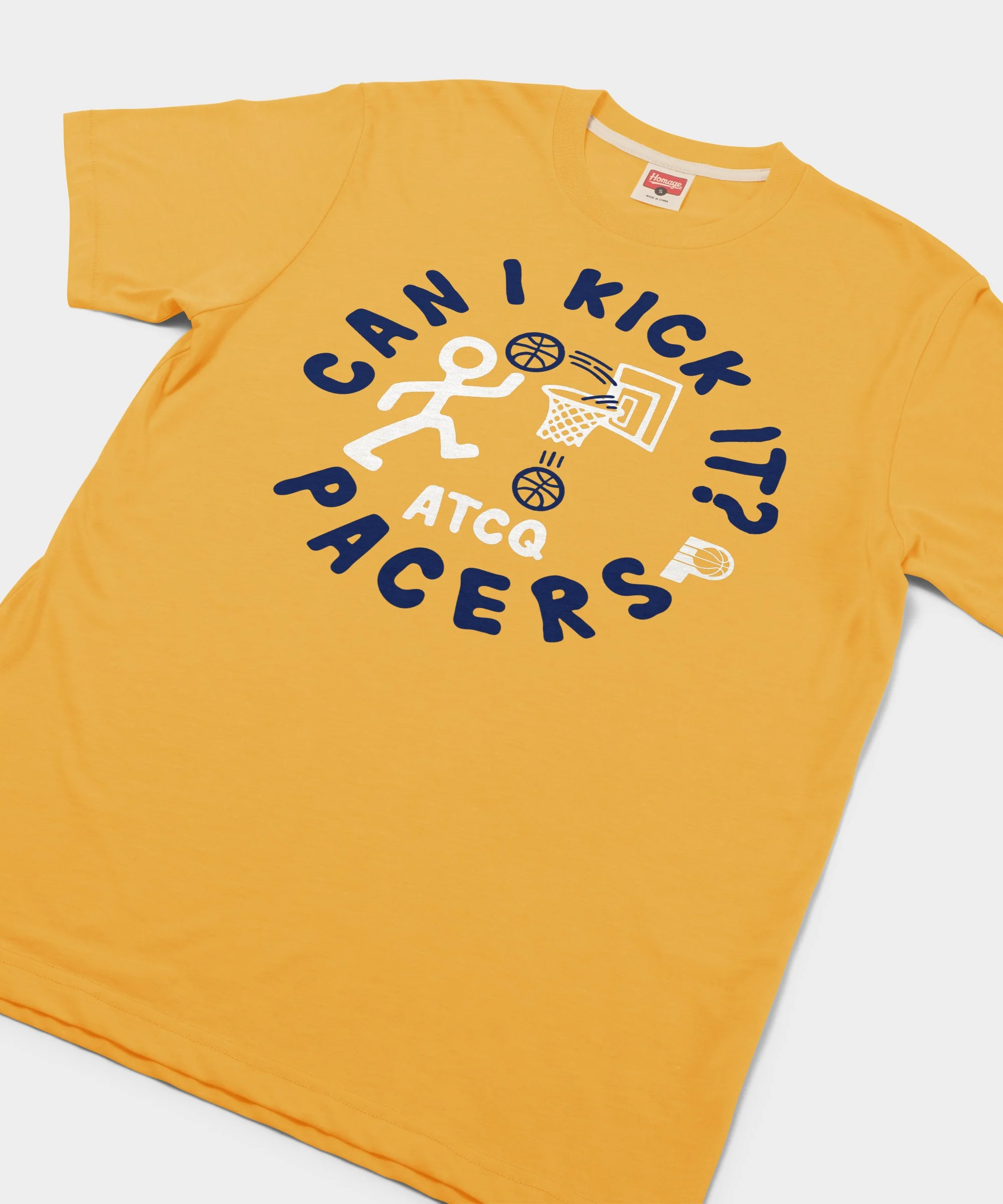 A Tribe Called Quest x Indiana Pacers Can I Kick It? - Image 2