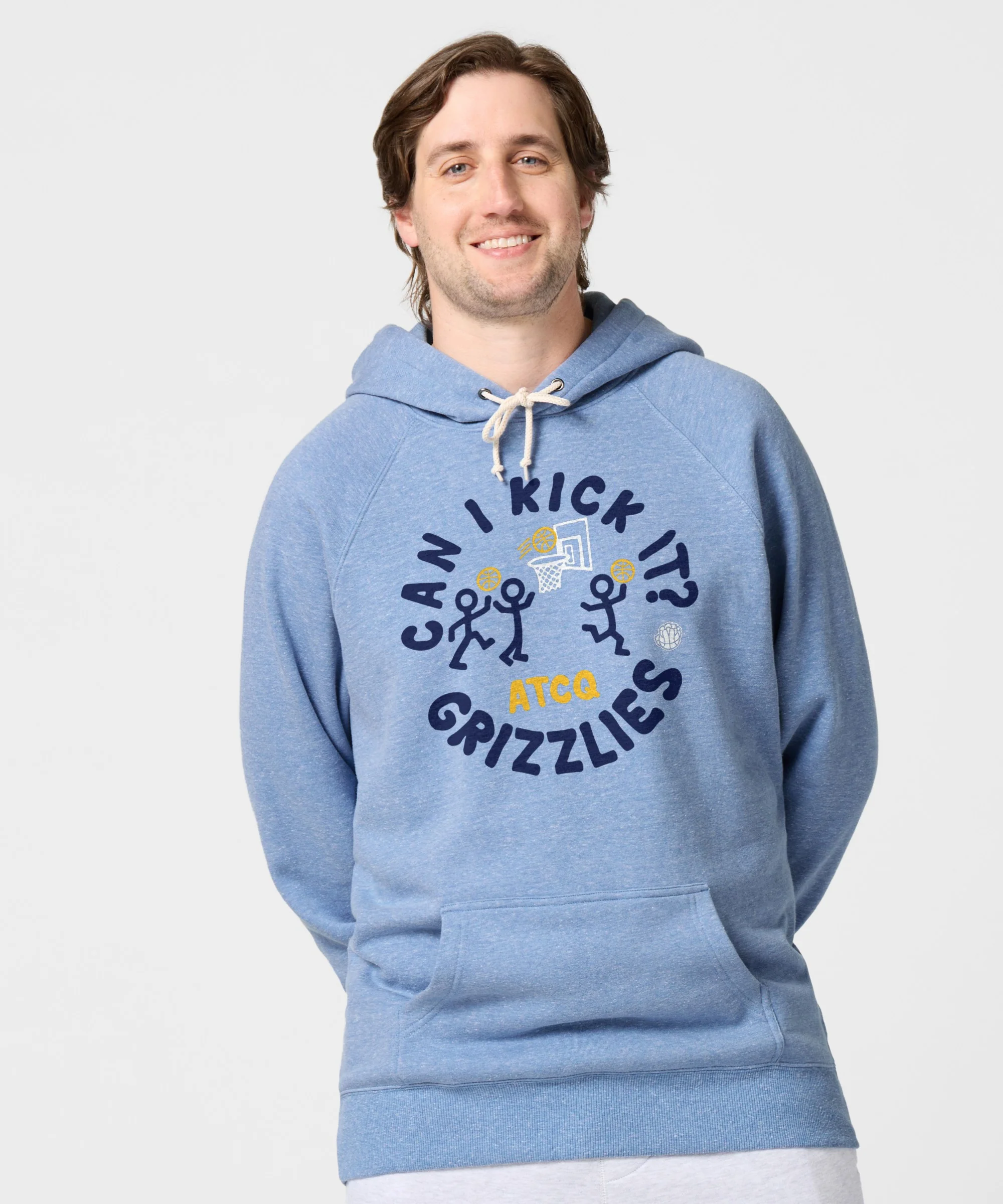 A Tribe Called Quest x Memphis Grizzlies Can I Kick It? Hoodie - Image 3