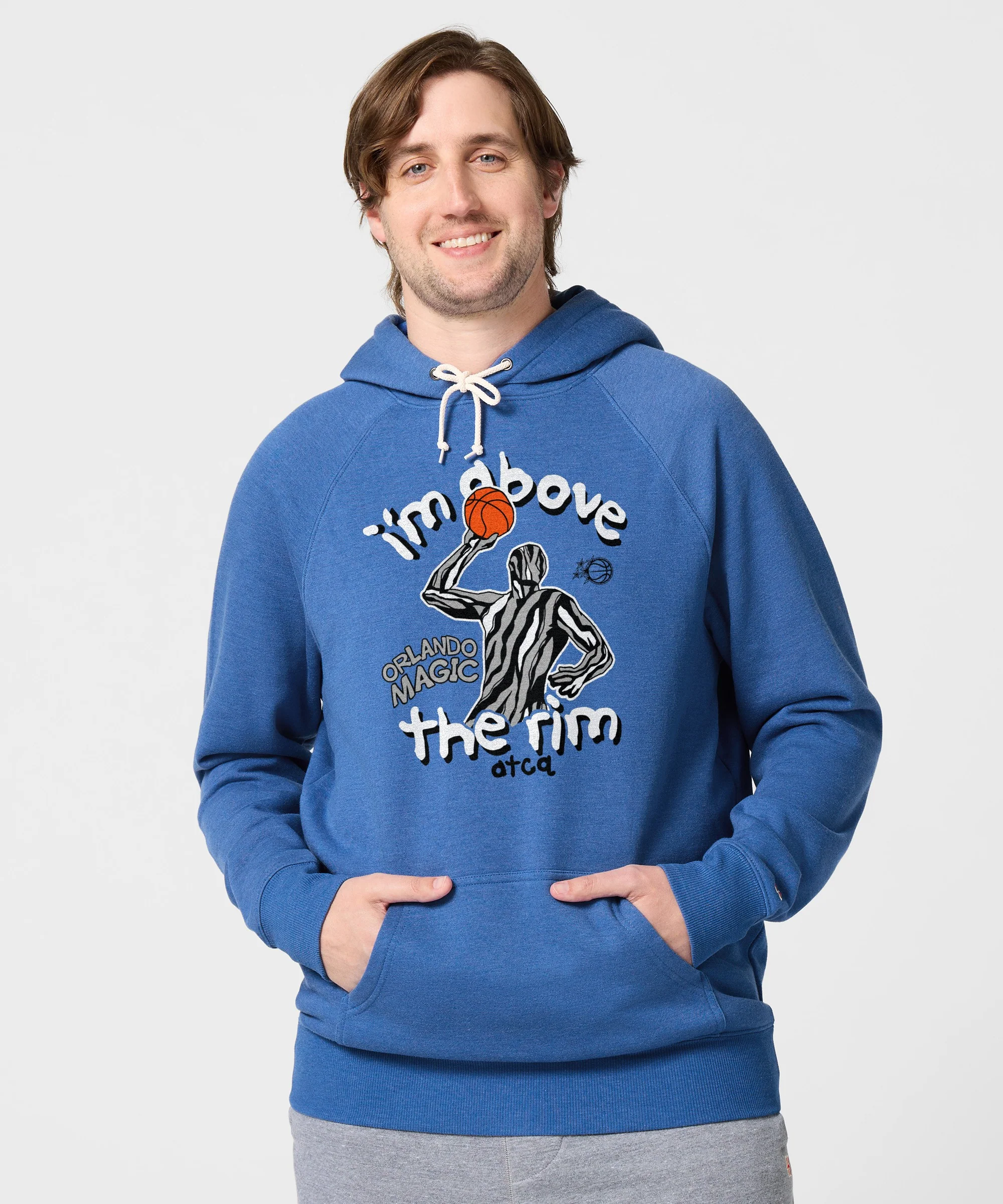 A Tribe Called Quest x Orlando Magic I'm Above The Rim Hoodie - Image 3