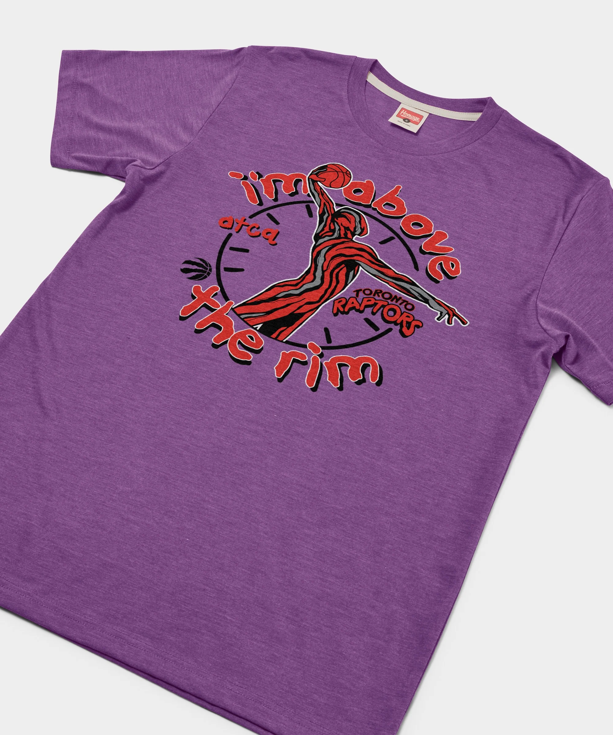 A Tribe Called Quest x Toronto Raptors I'm Above The Rim - Image 2