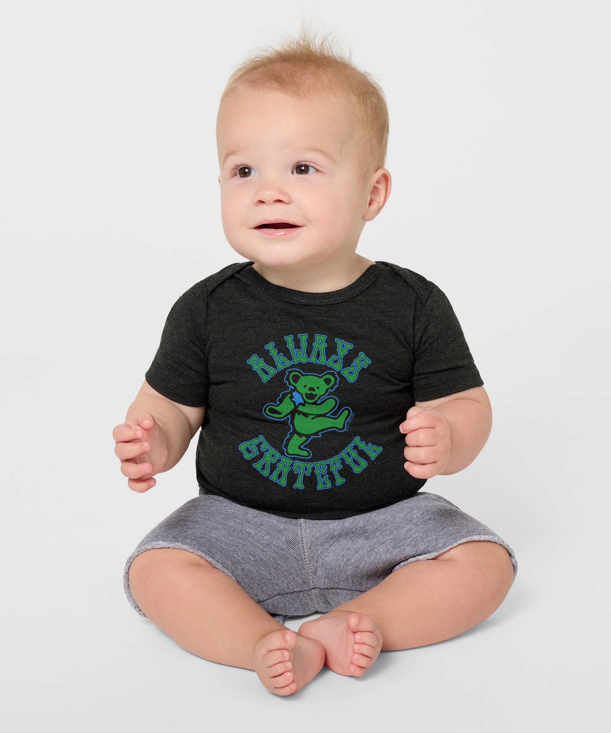 Always Grateful Baby One Piece - Image 3