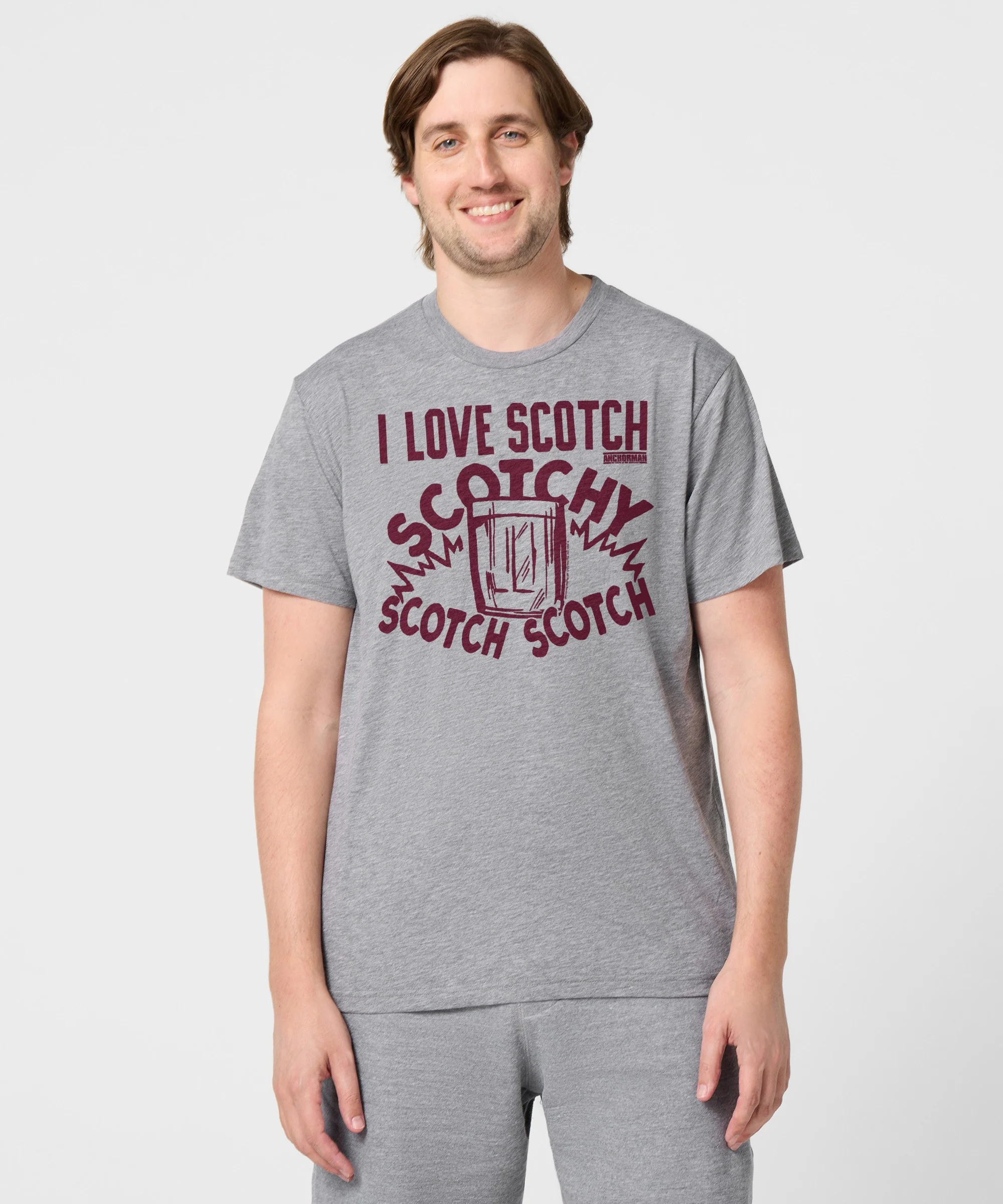 Anchorman I Love Scotch - Image 3