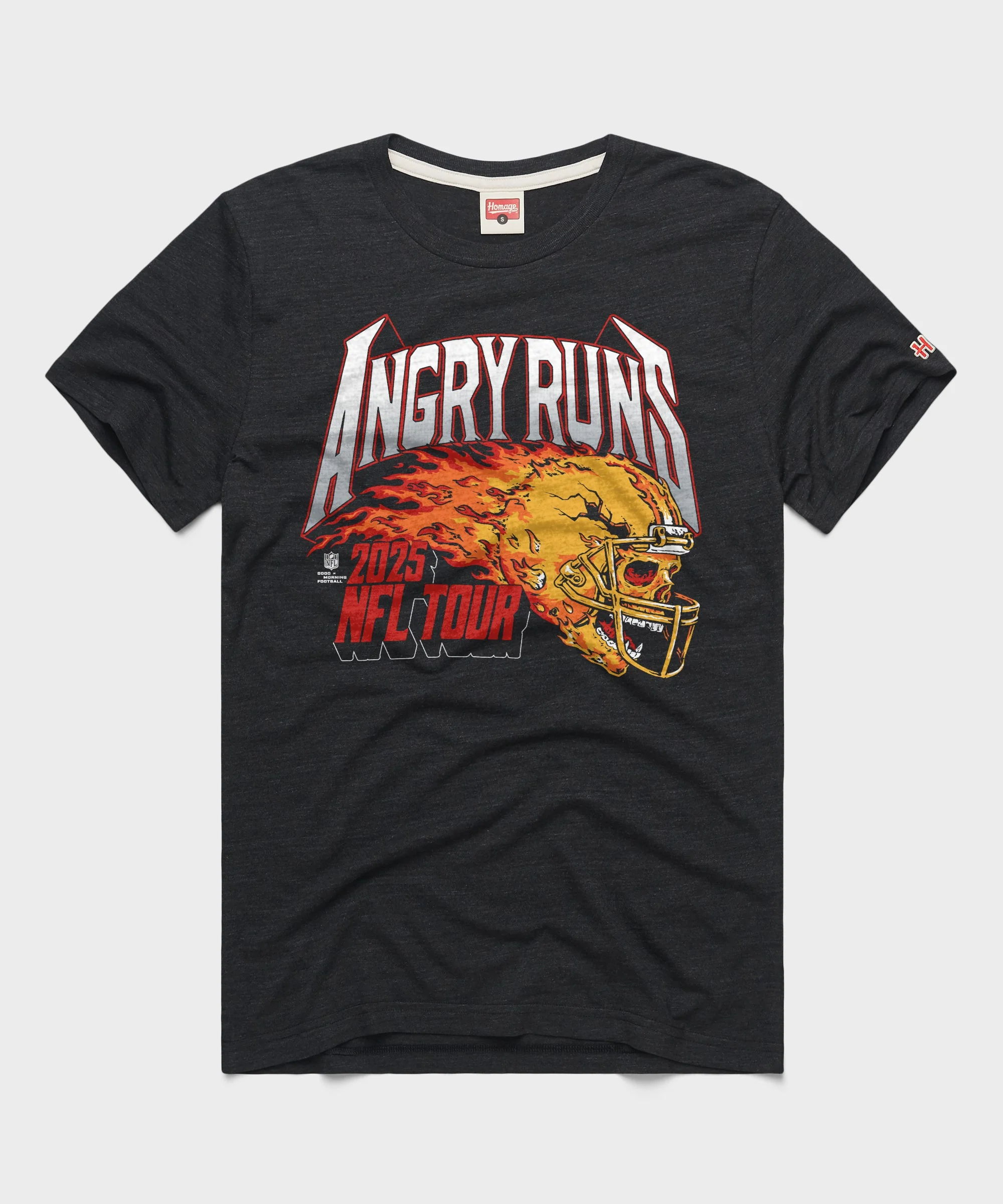 Angry Runs 2025 Tour