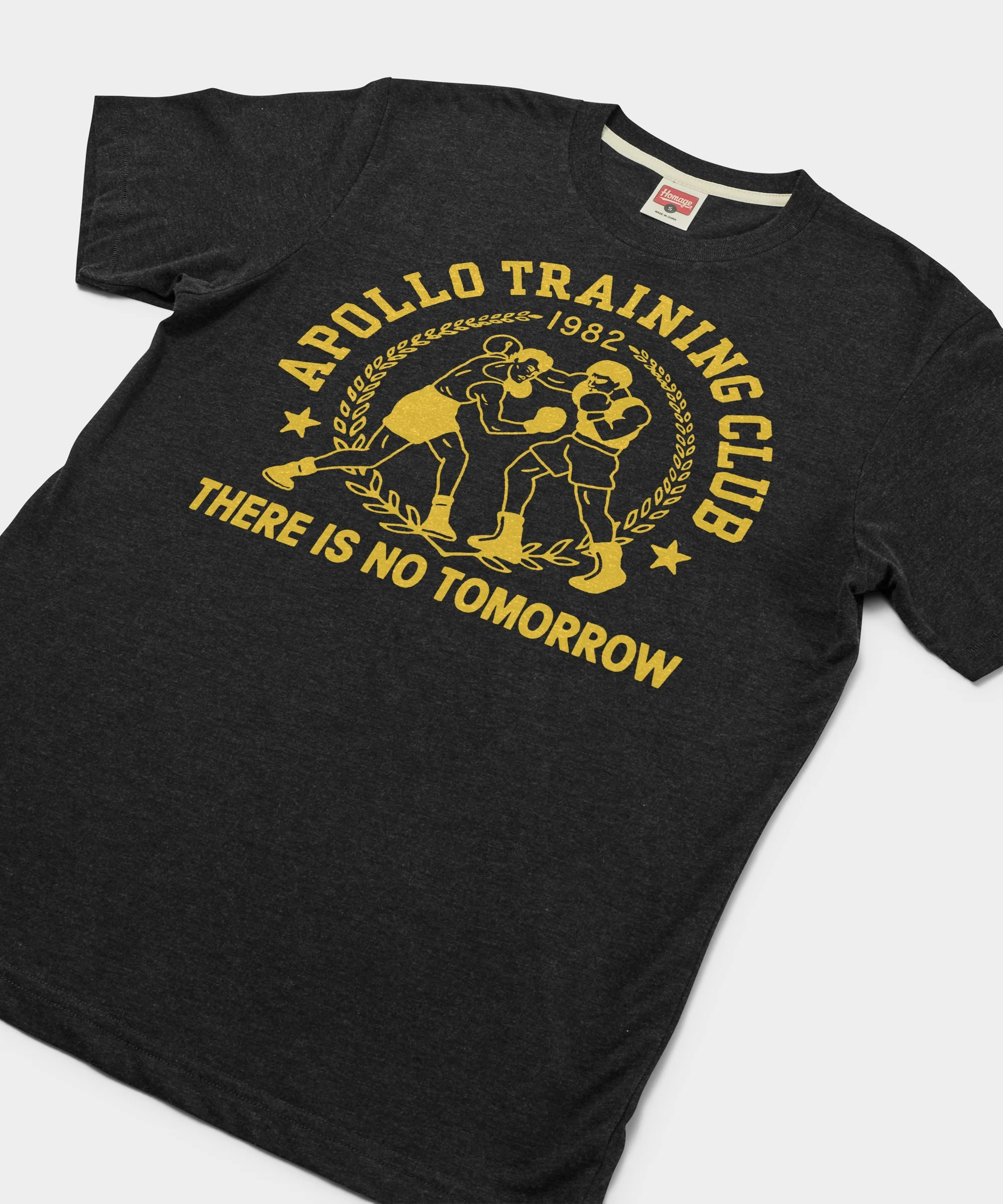 Apollo Training Club There Is No Tomorrow - Image 2