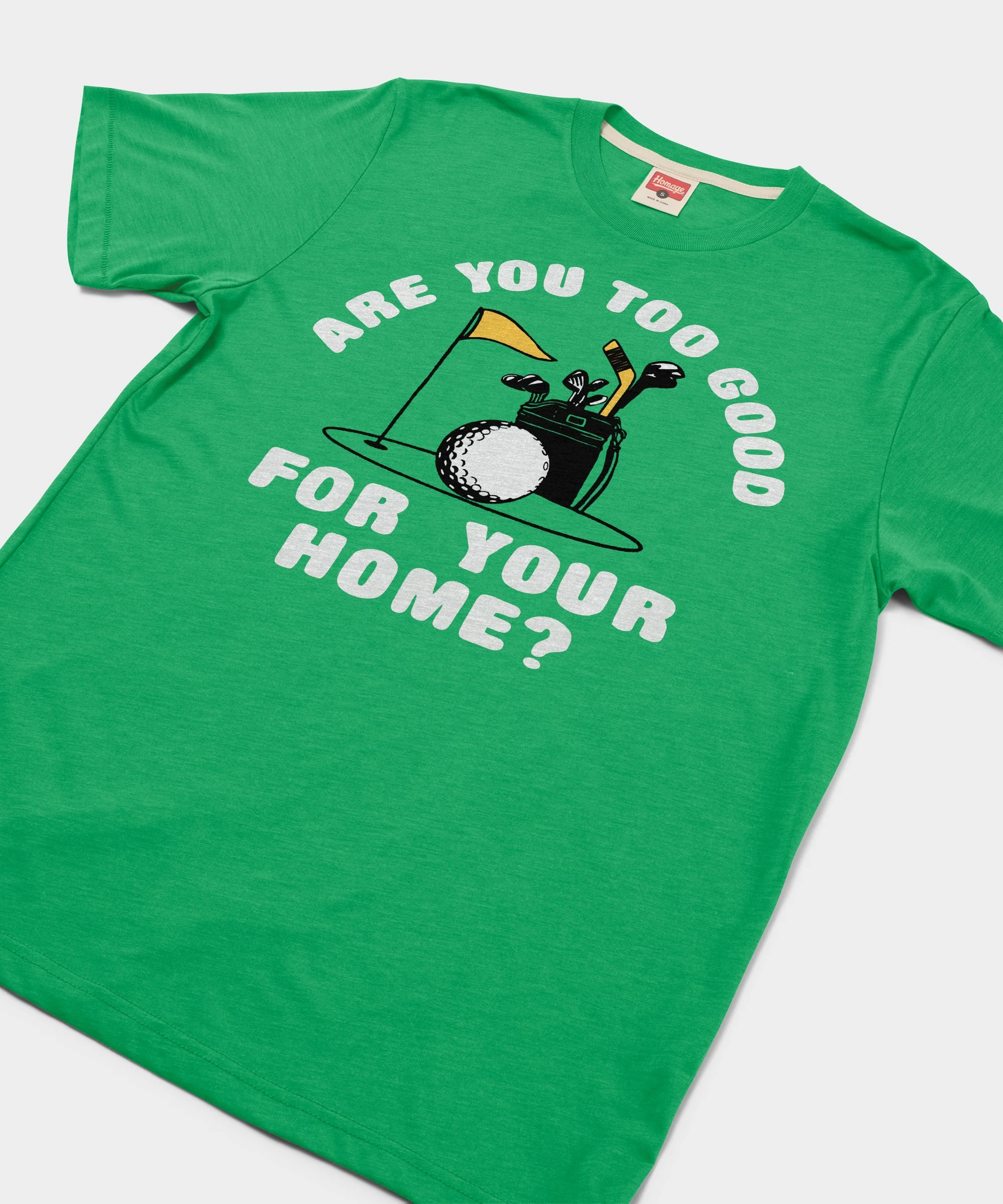Are You Too Good For Your Home? - Image 2