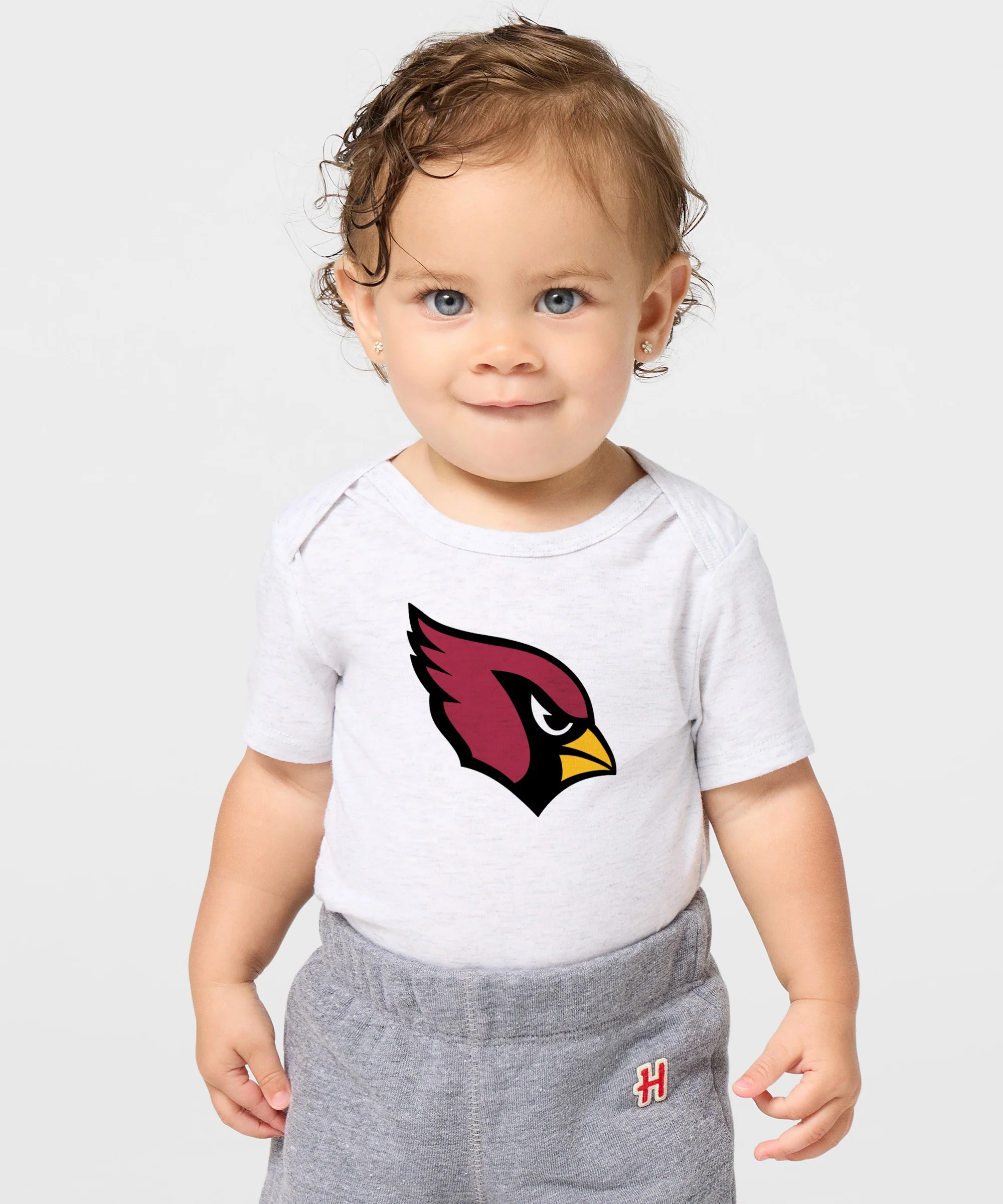 Arizona Cardinals '05 Baby One Piece - Image 3
