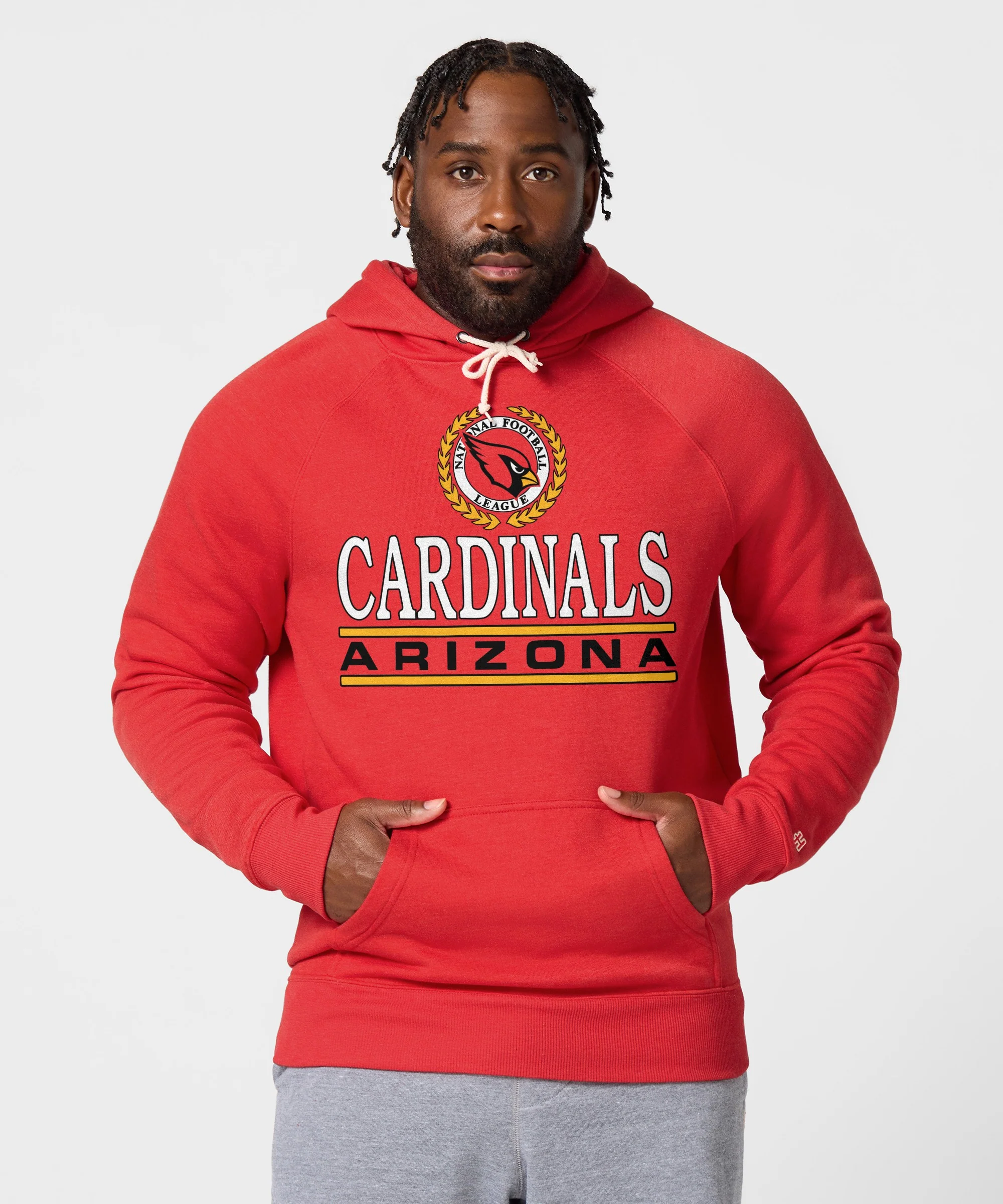 Arizona Cardinals Crest Hoodie - Image 3