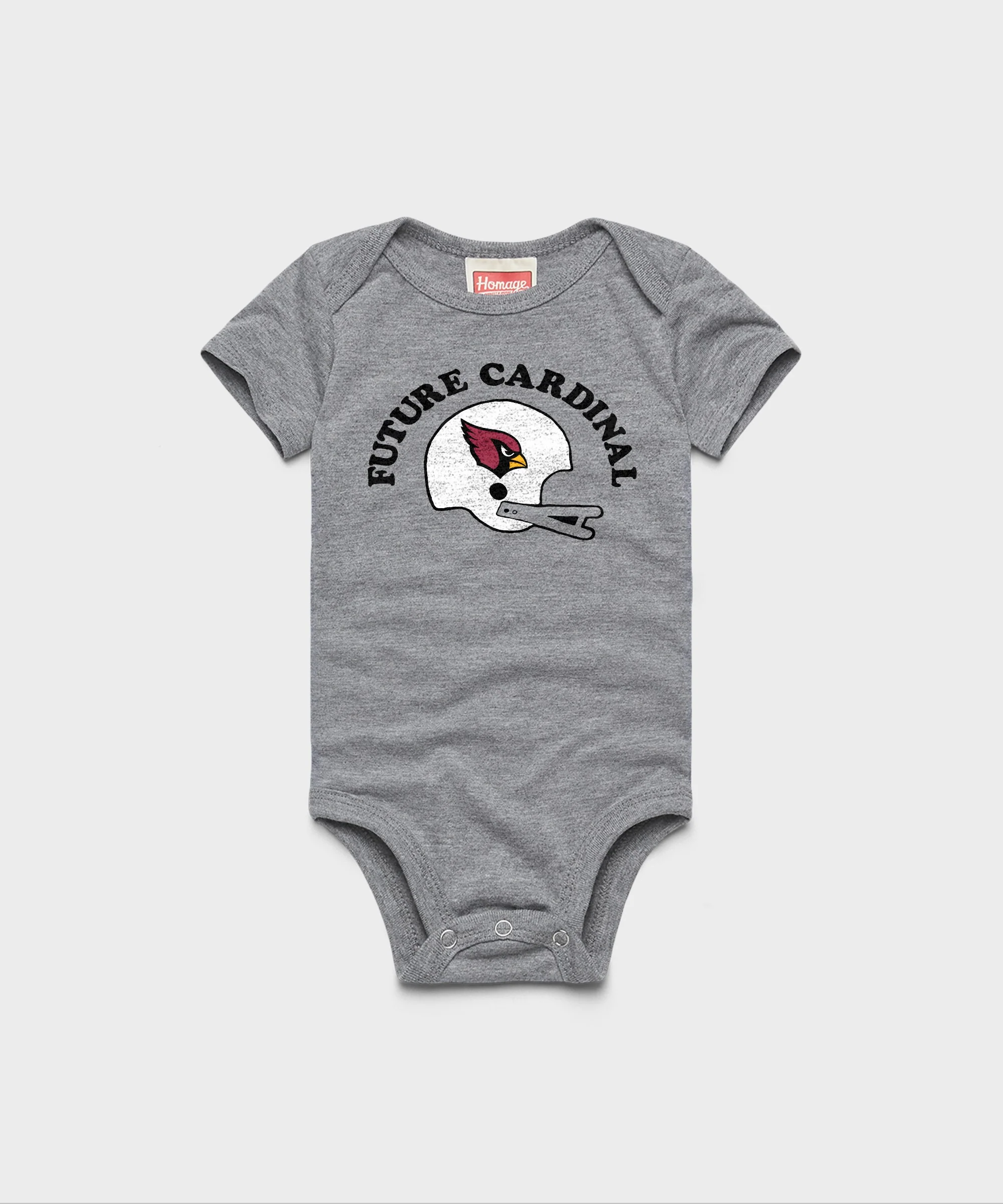 Arizona Cardinals Future Cardinal Baby One Piece