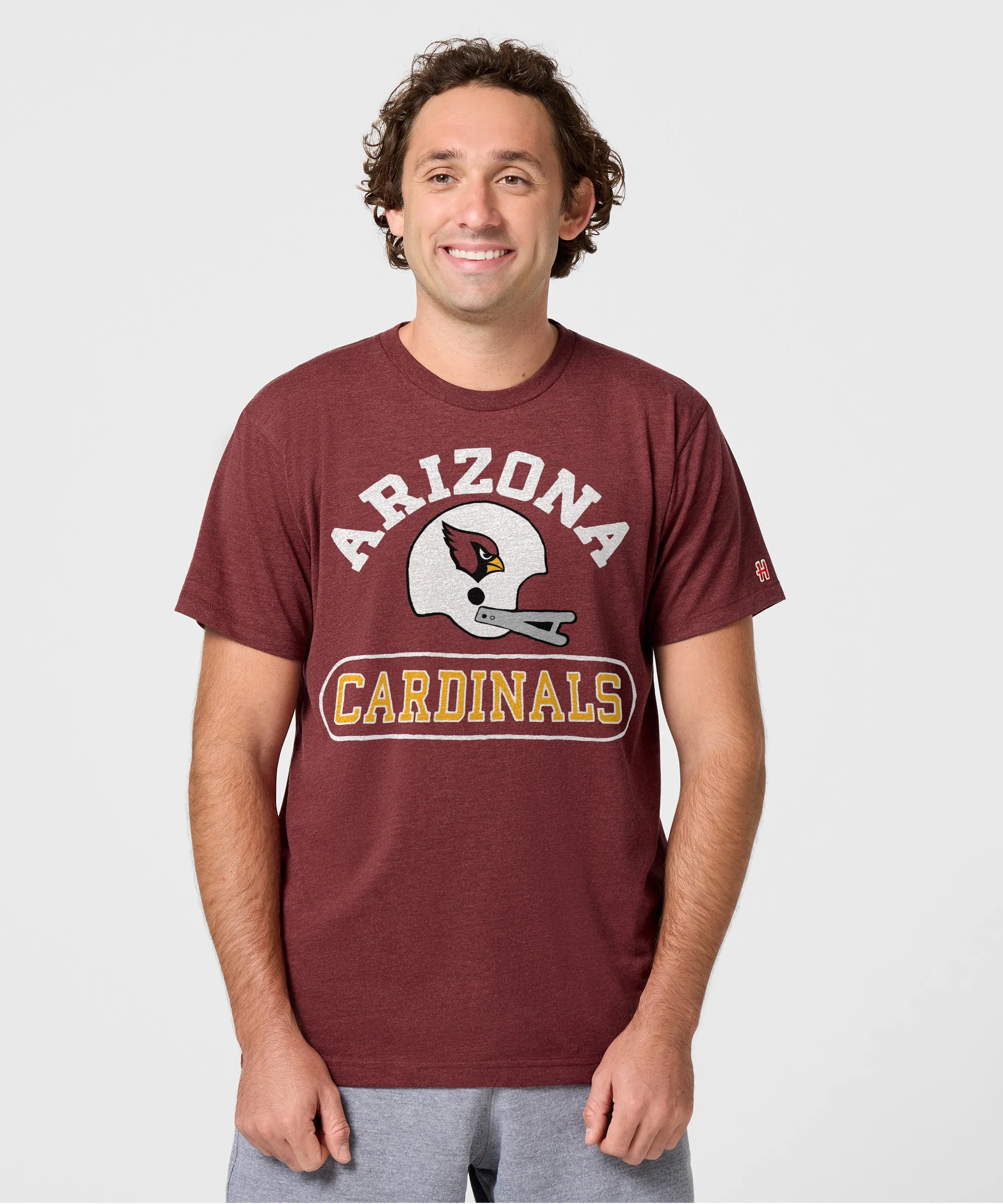Arizona Cardinals Throwback Helmet - Image 3