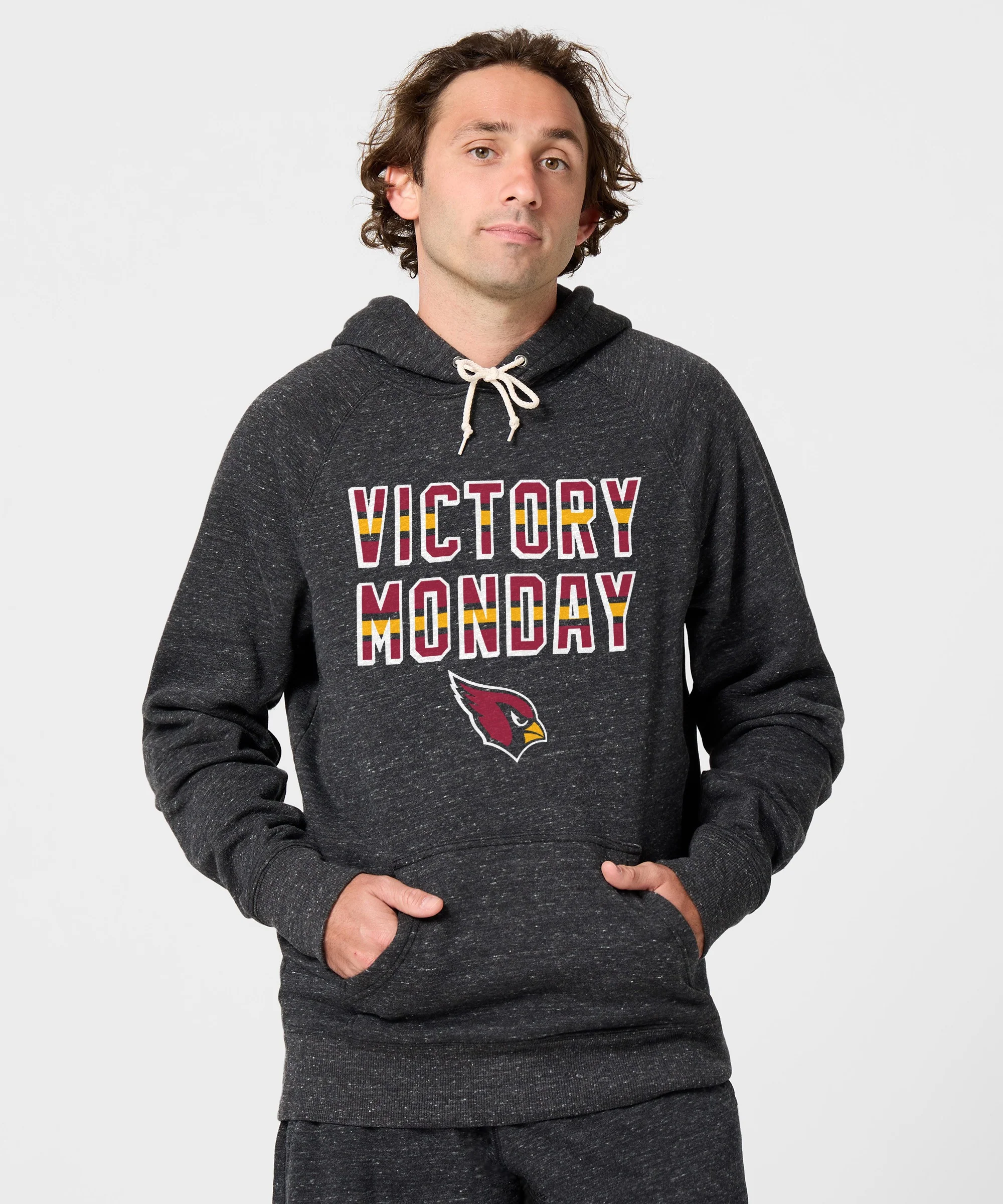 Arizona Cardinals Victory Monday Hoodie - Image 3