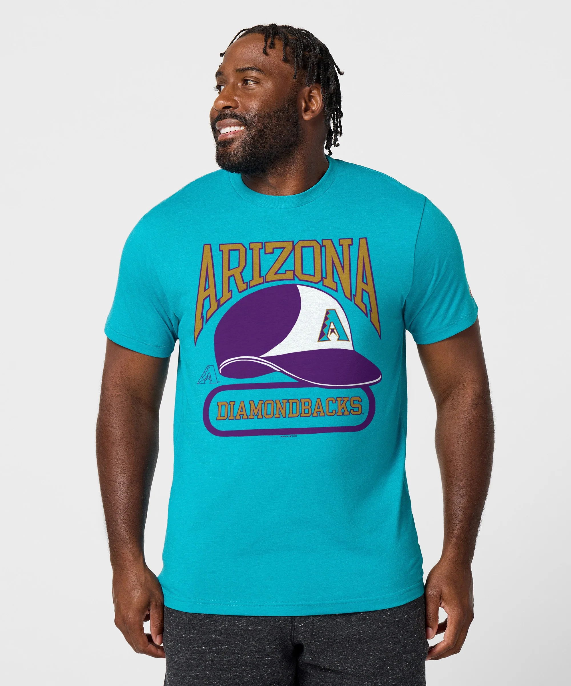 Arizona Diamondbacks Helmet - Image 3