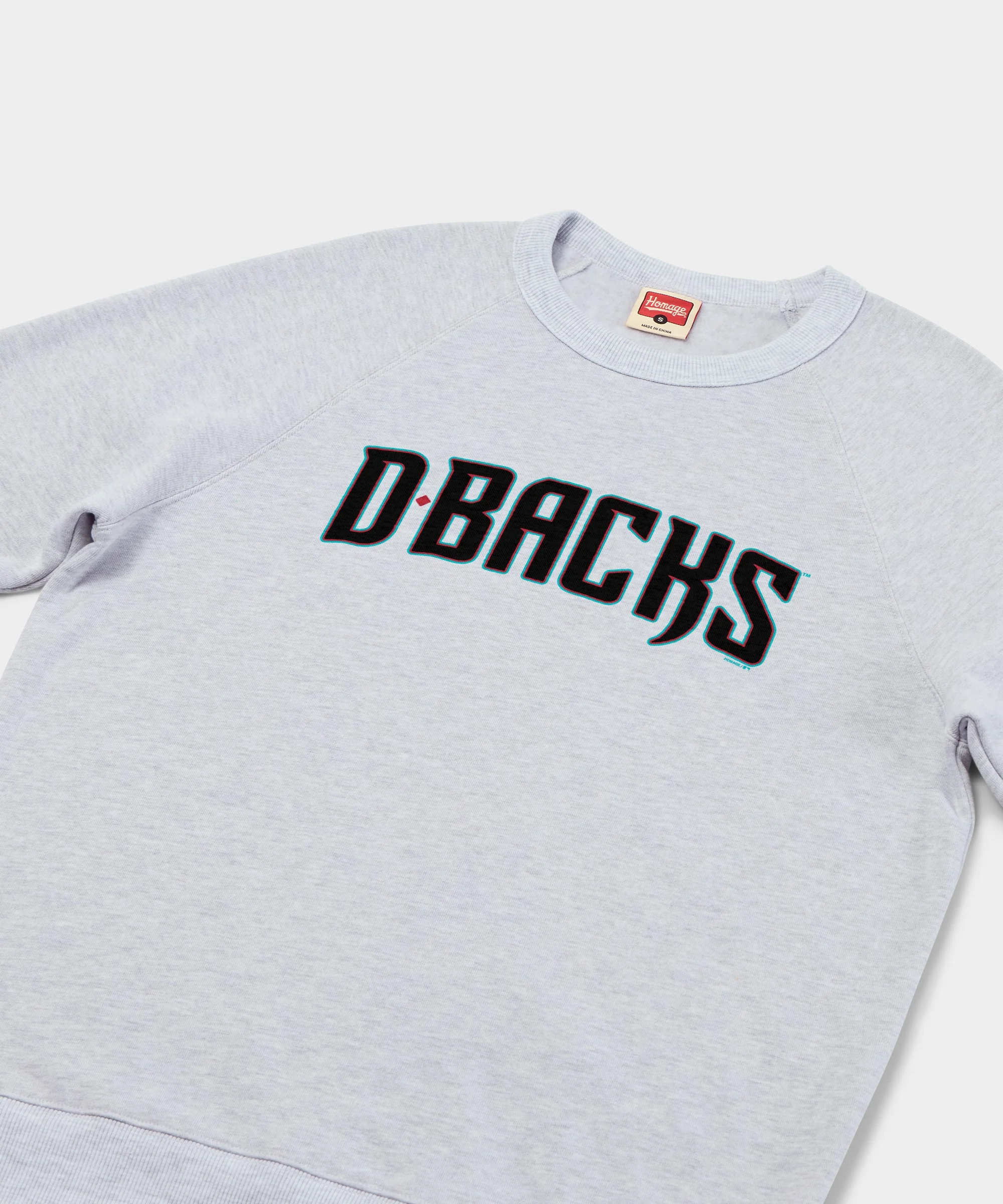 Arizona Diamondbacks Jersey Logo '23 Crewneck - Image 2