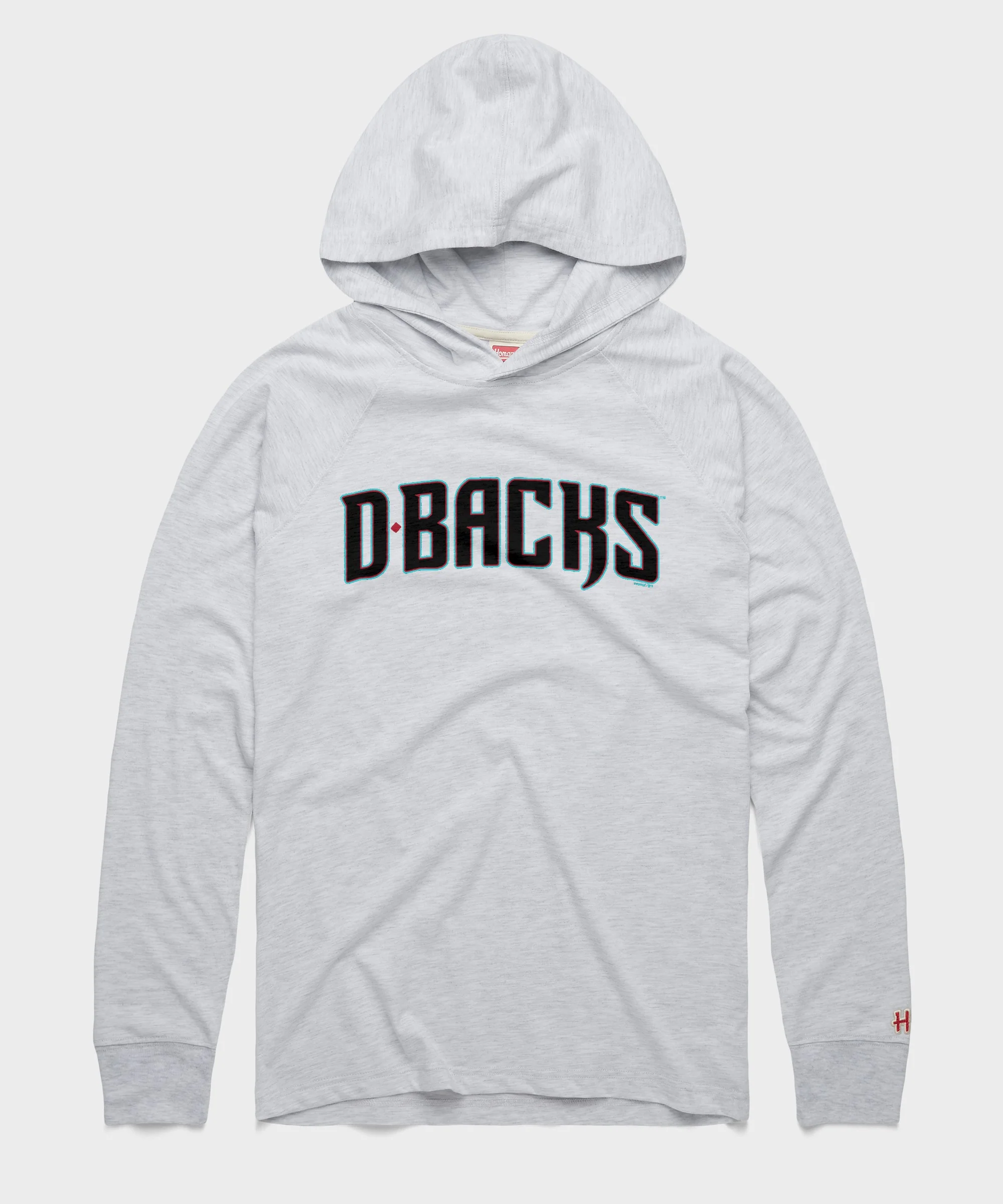 Arizona Diamondbacks Jersey Logo '23 Lightweight Hoodie