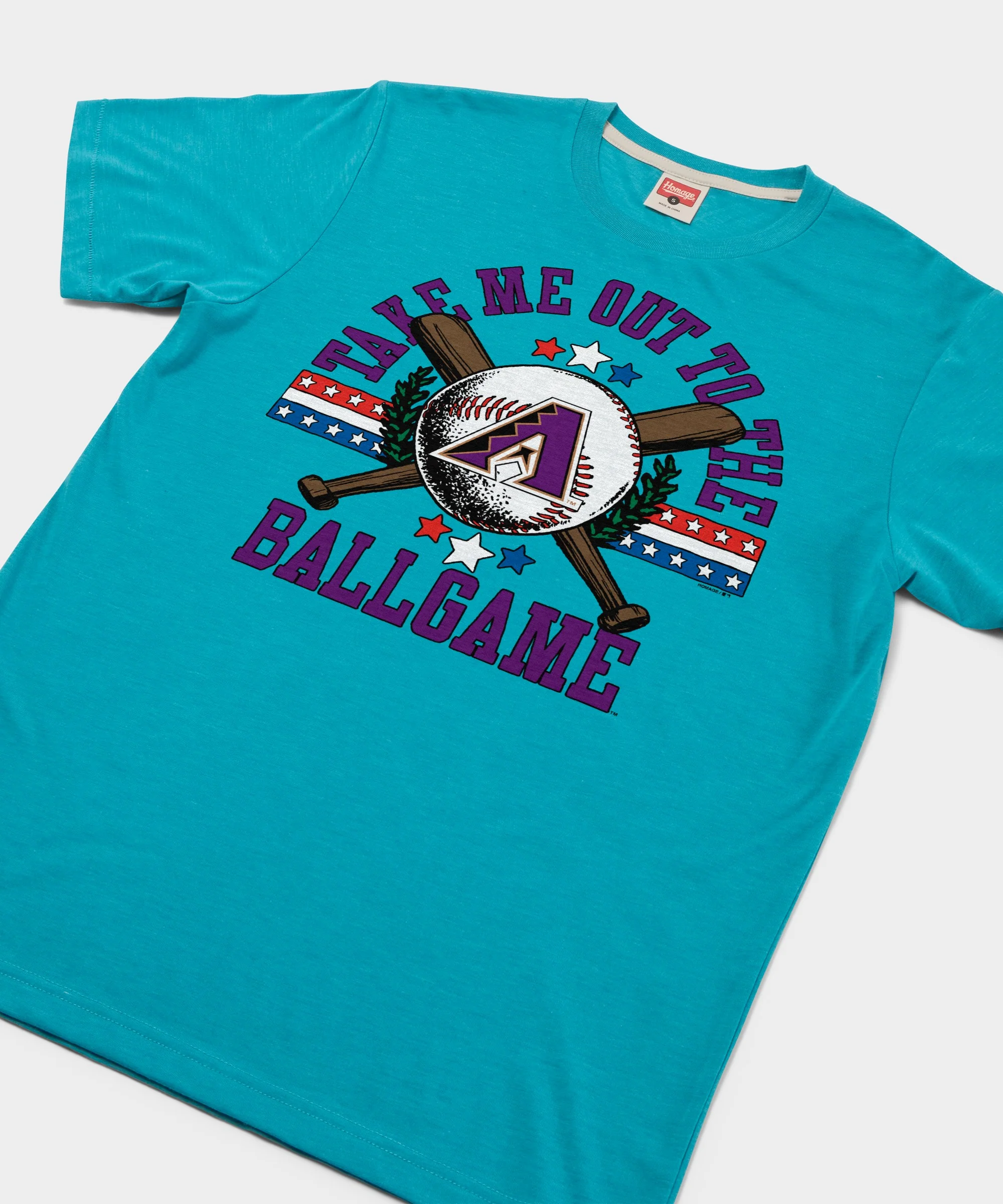 Arizona Diamondbacks Take Me Out To The Ballgame - Image 2