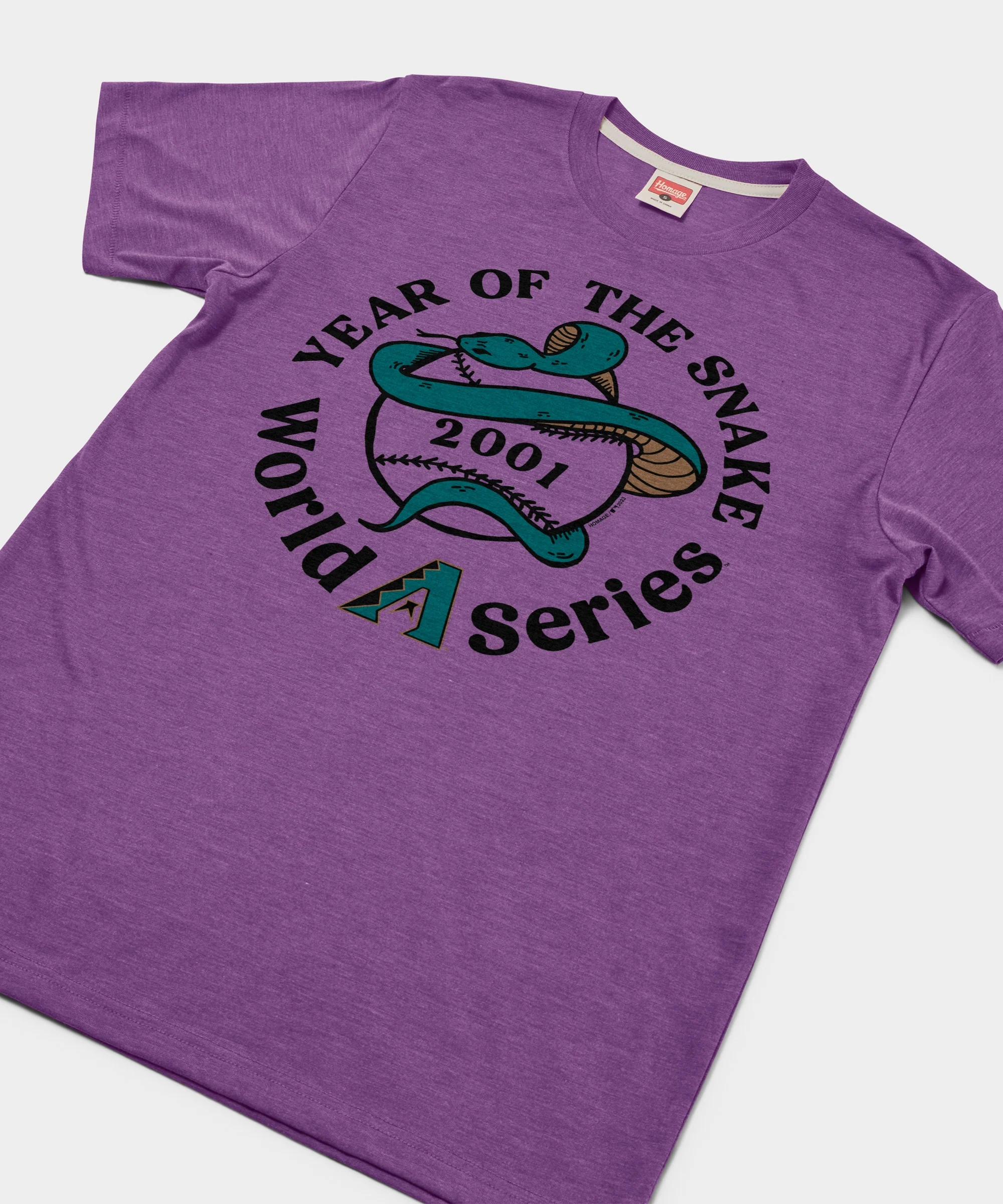 Arizona Diamondbacks Year Of The Snake - Image 2