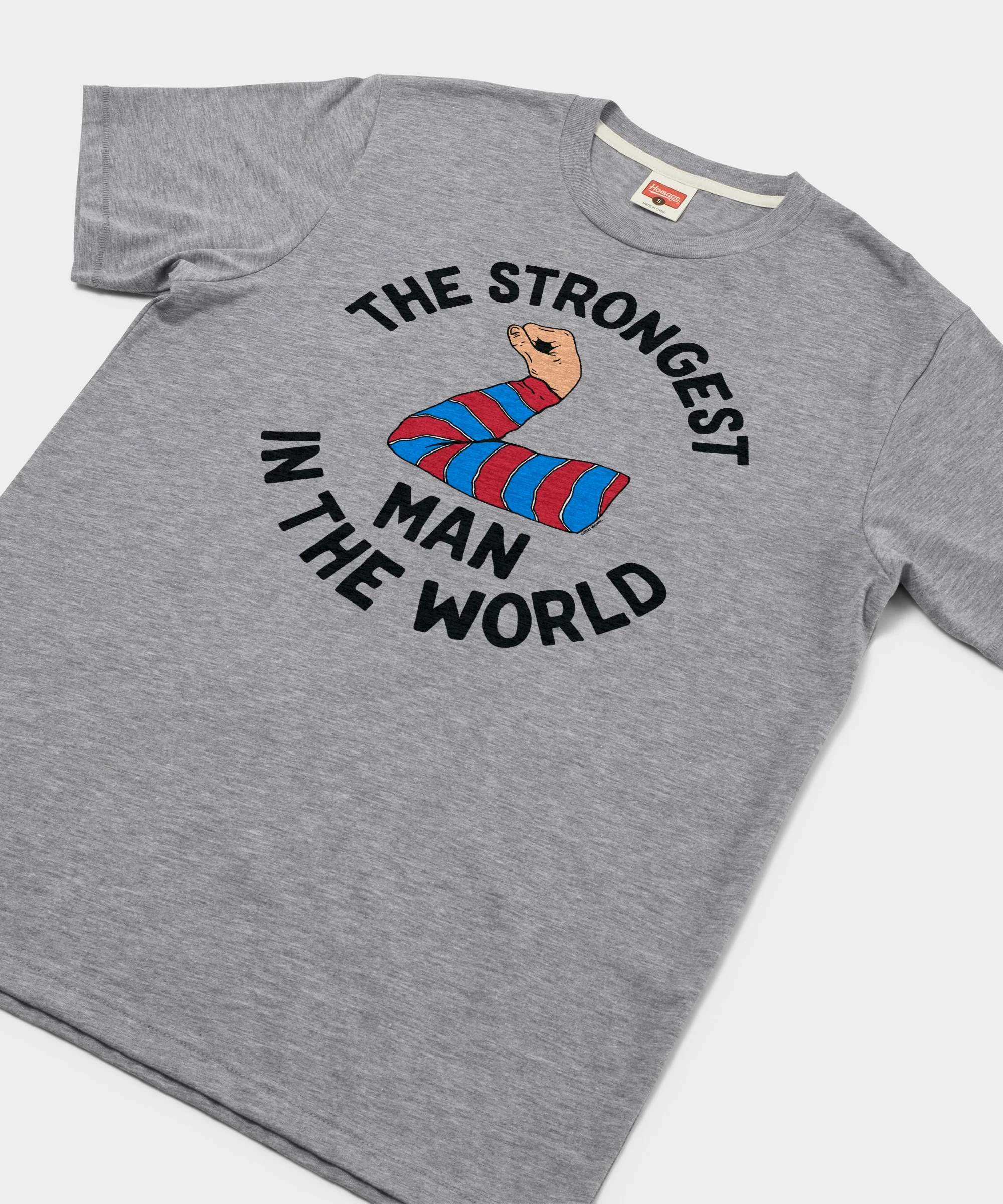 Artie The Strongest Man In The World - Image 2
