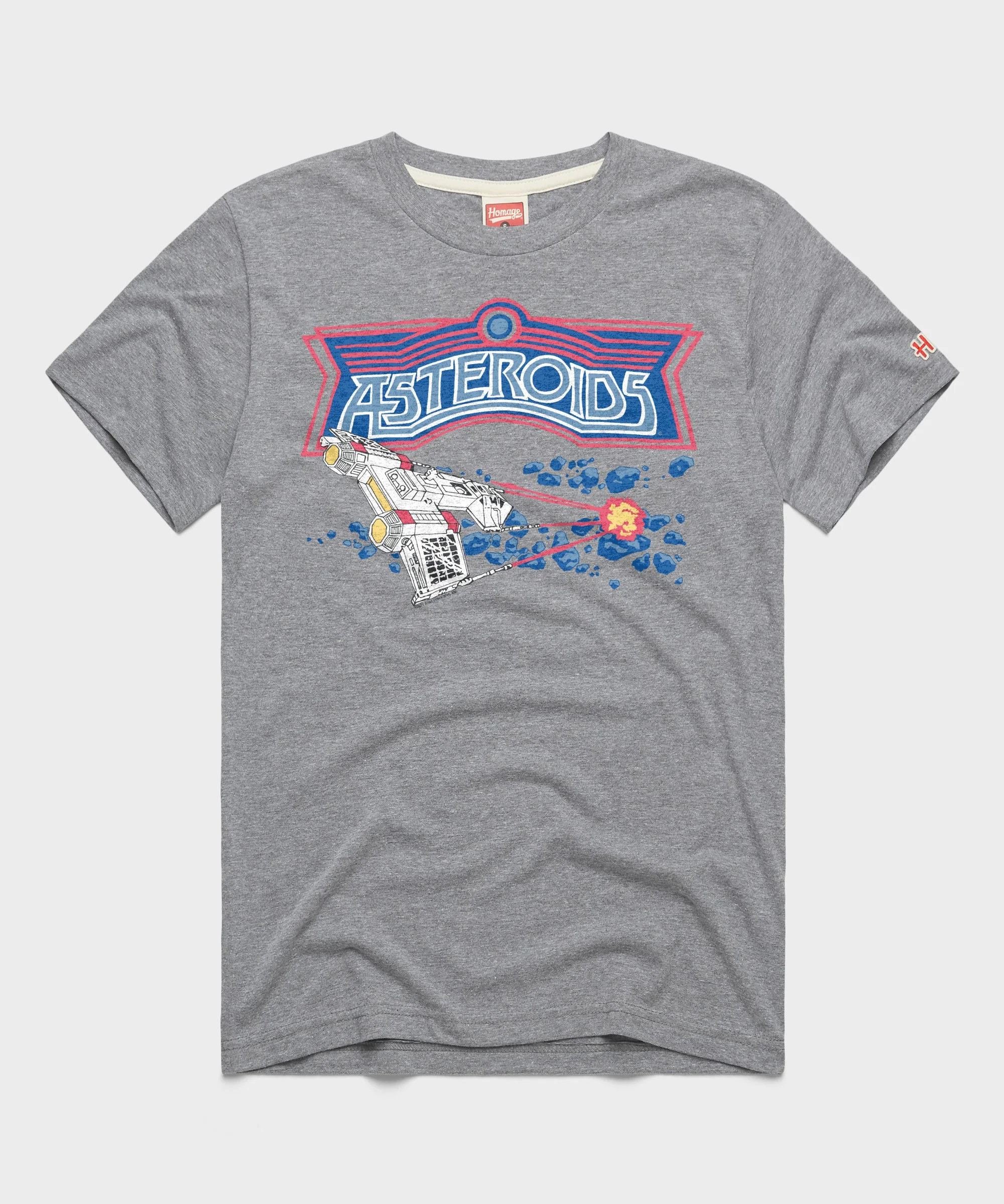Asteroids