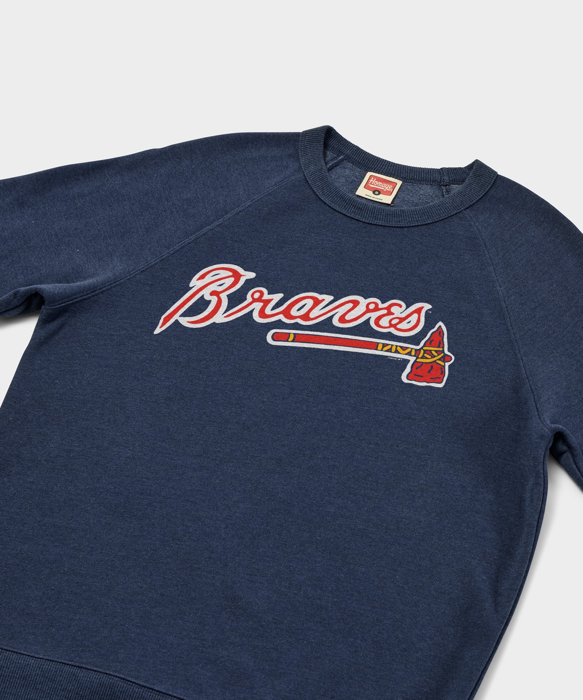 Atlanta Braves '18 Crewneck - Image 2