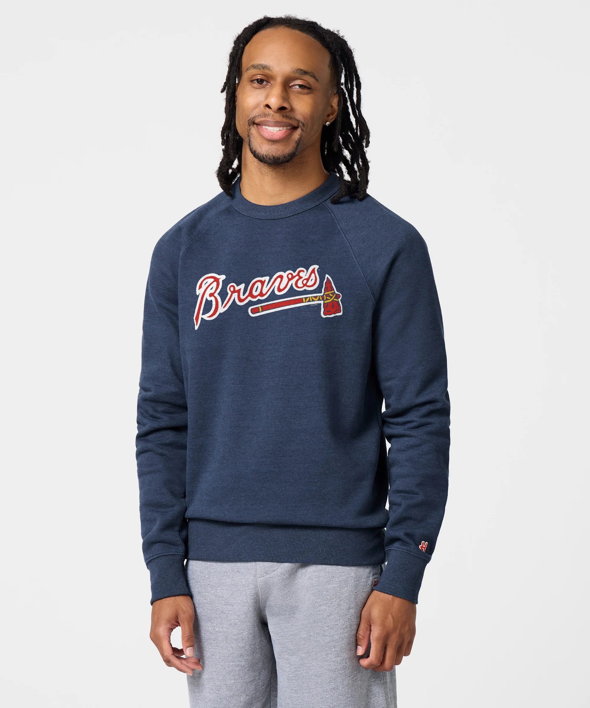 Atlanta Braves '18 Crewneck - Image 3