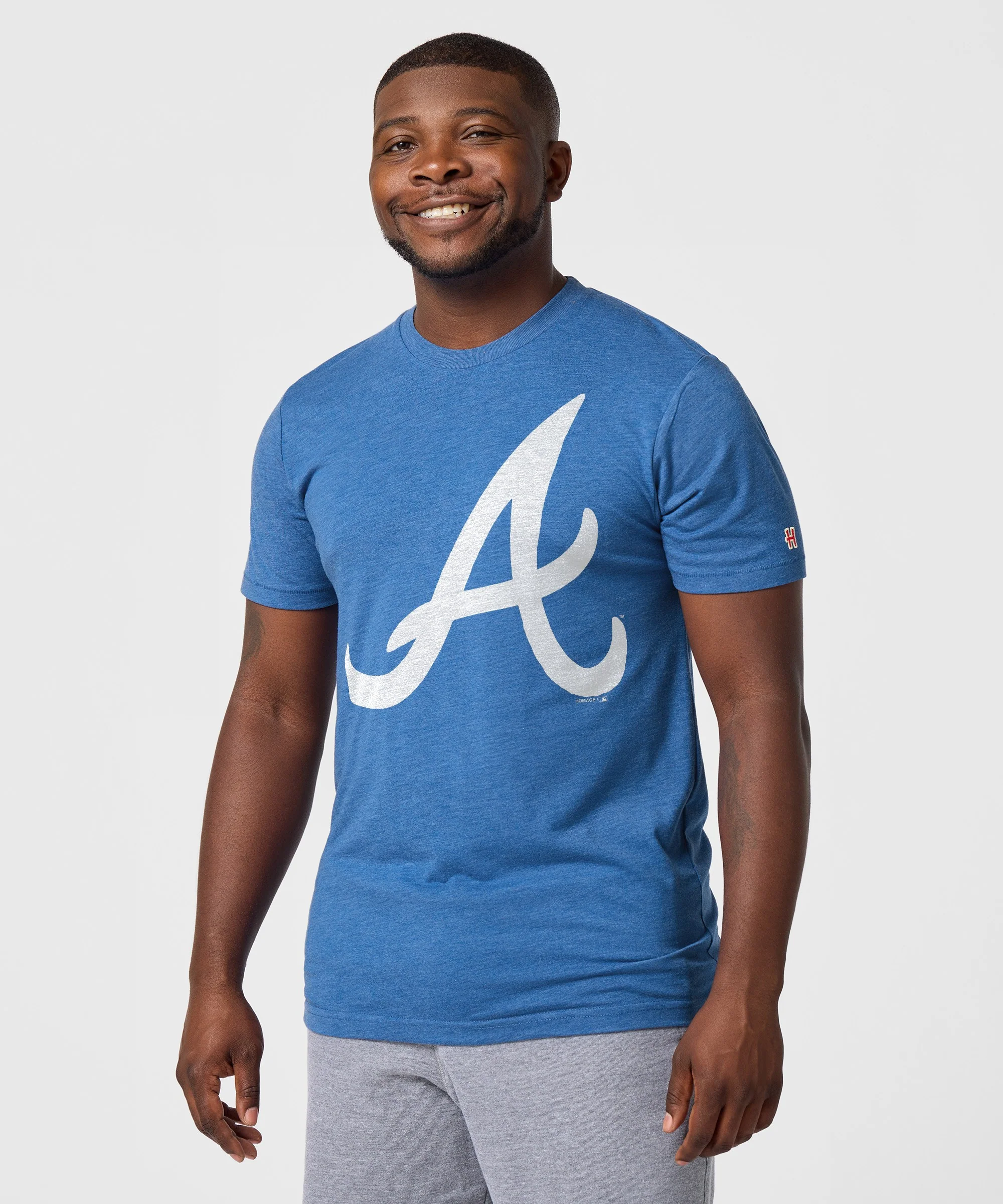 Atlanta Braves Cap Logo '81 - Image 3