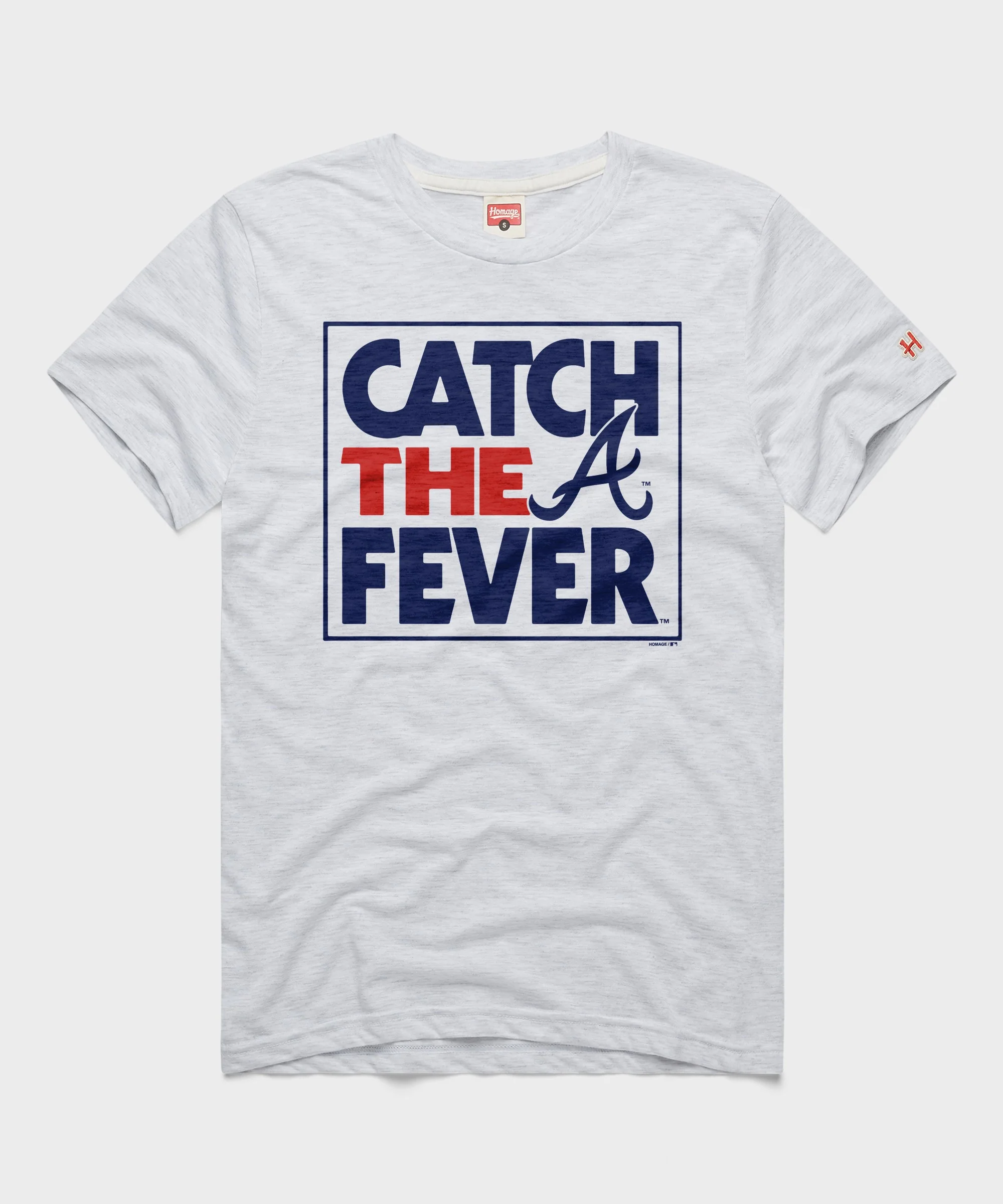 Atlanta Braves Catch The Fever