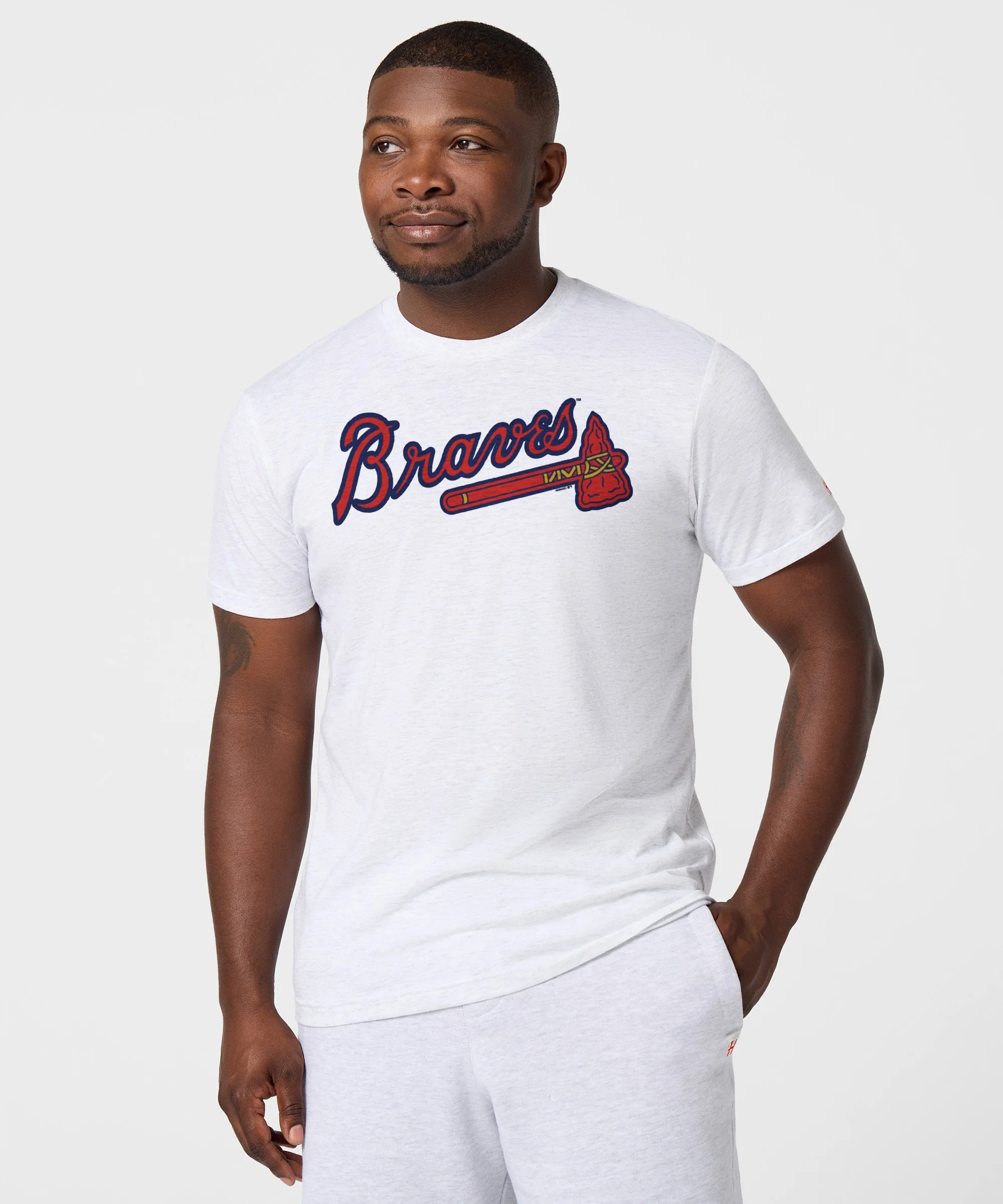 Atlanta Braves Jersey Logo '18 - Image 3