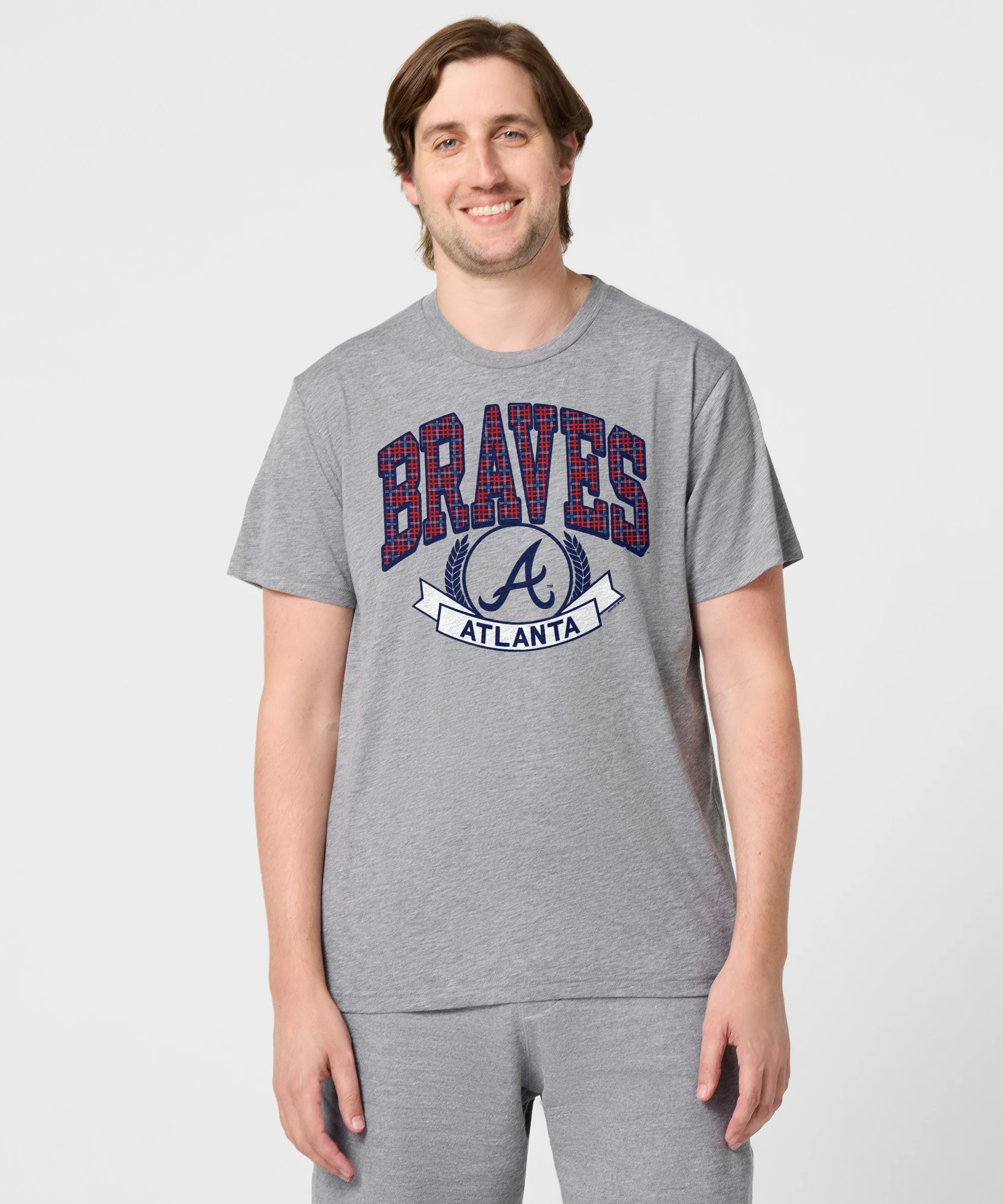 Atlanta Braves Plaid - Image 3