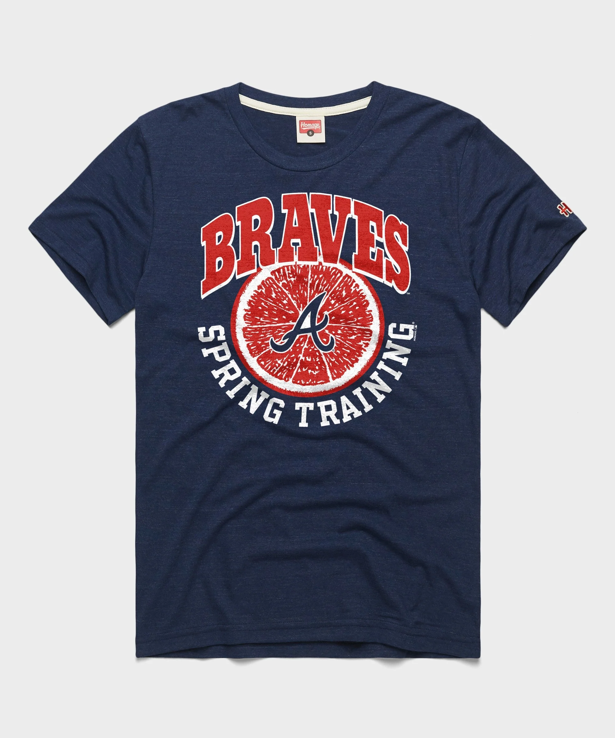 Atlanta Braves Spring Training Grapefruit