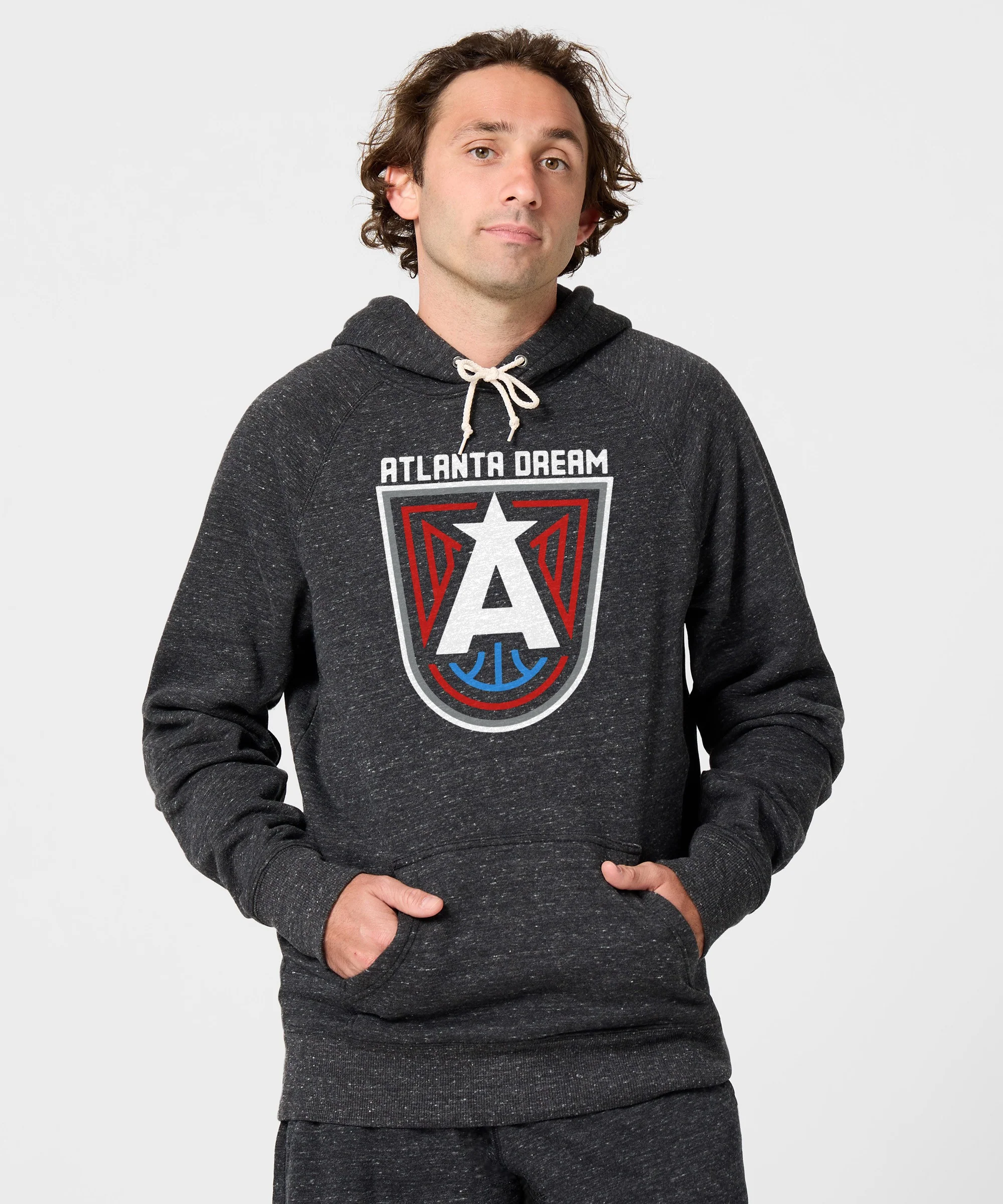 Atlanta Dream Logo Hoodie - Image 3