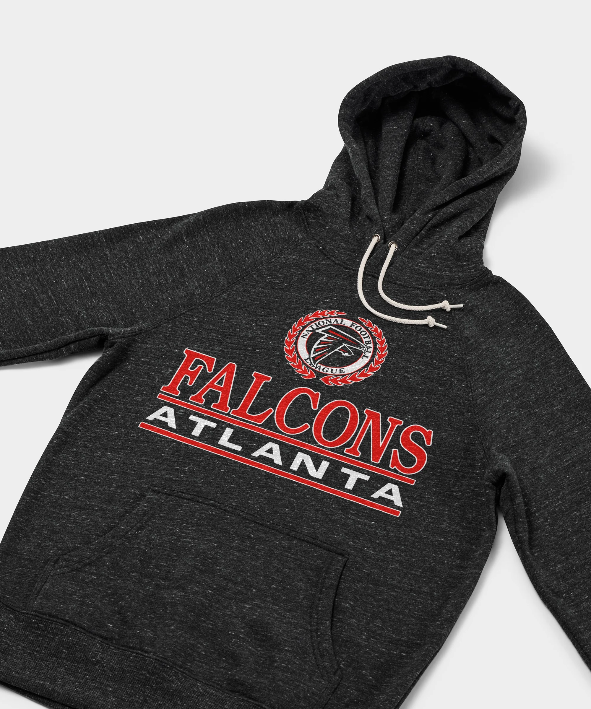 Atlanta Falcons Crest Hoodie - Image 2