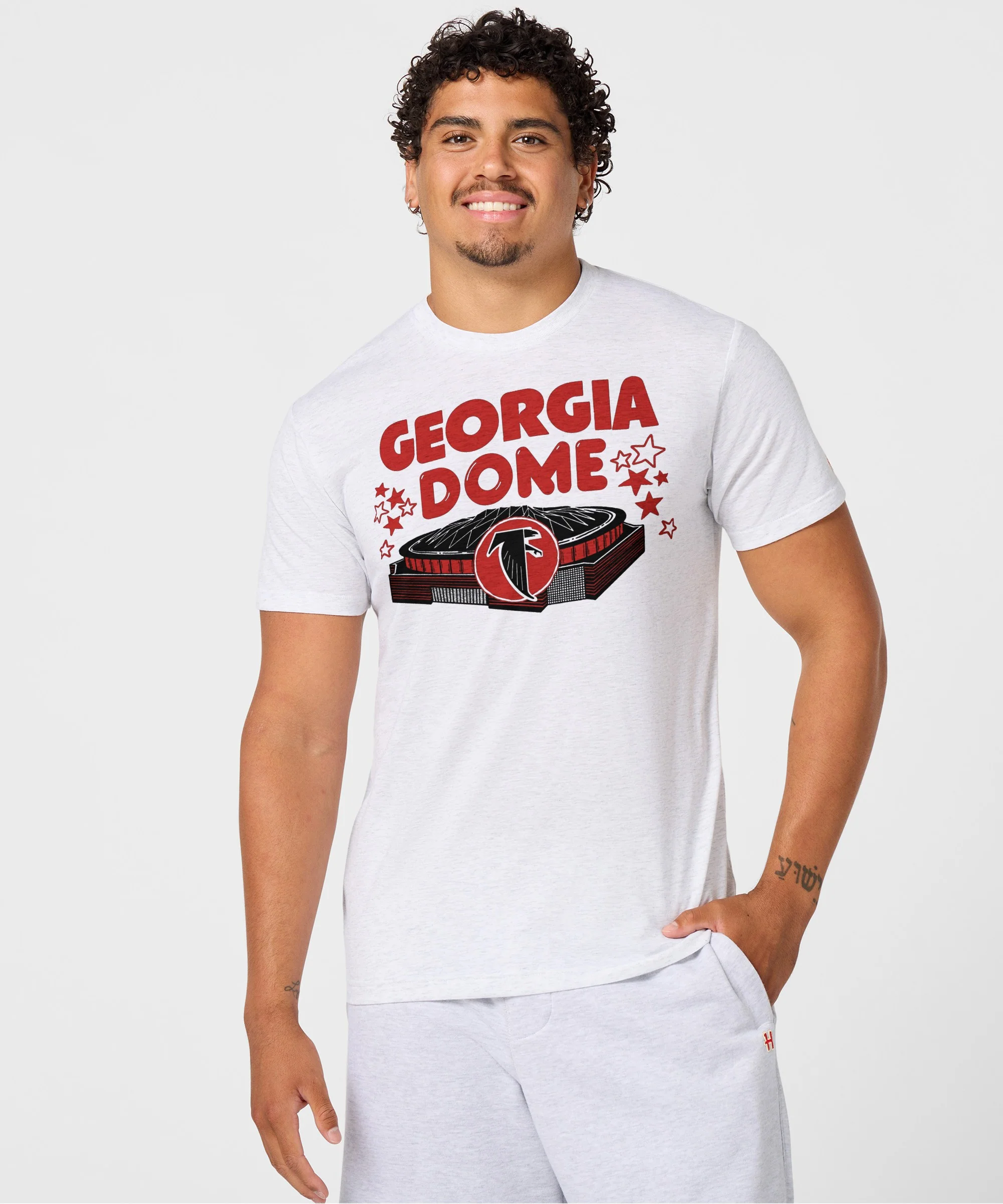 Atlanta Falcons Georgia Dome - Image 3