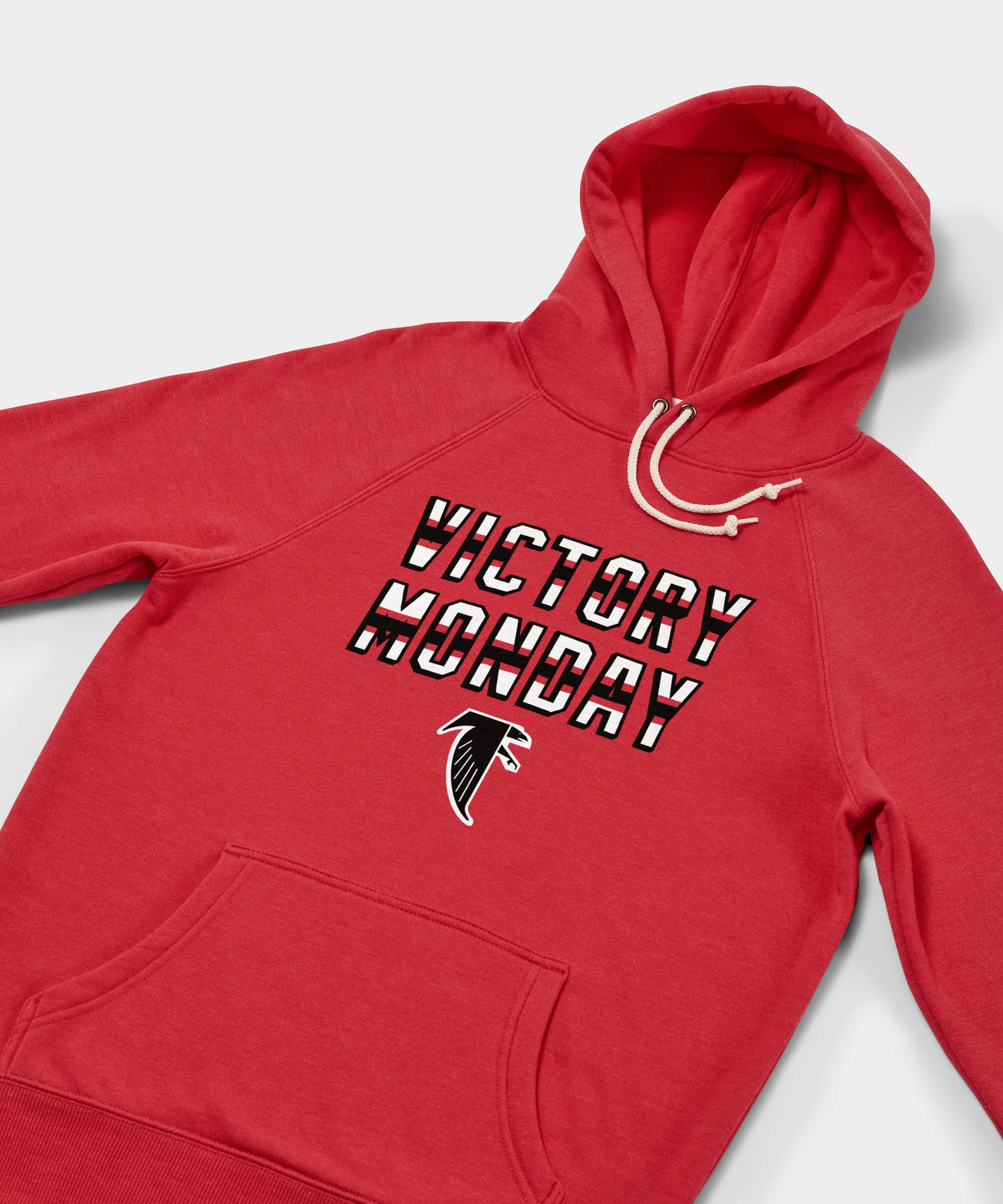 Atlanta Falcons Victory Monday Hoodie - Image 2