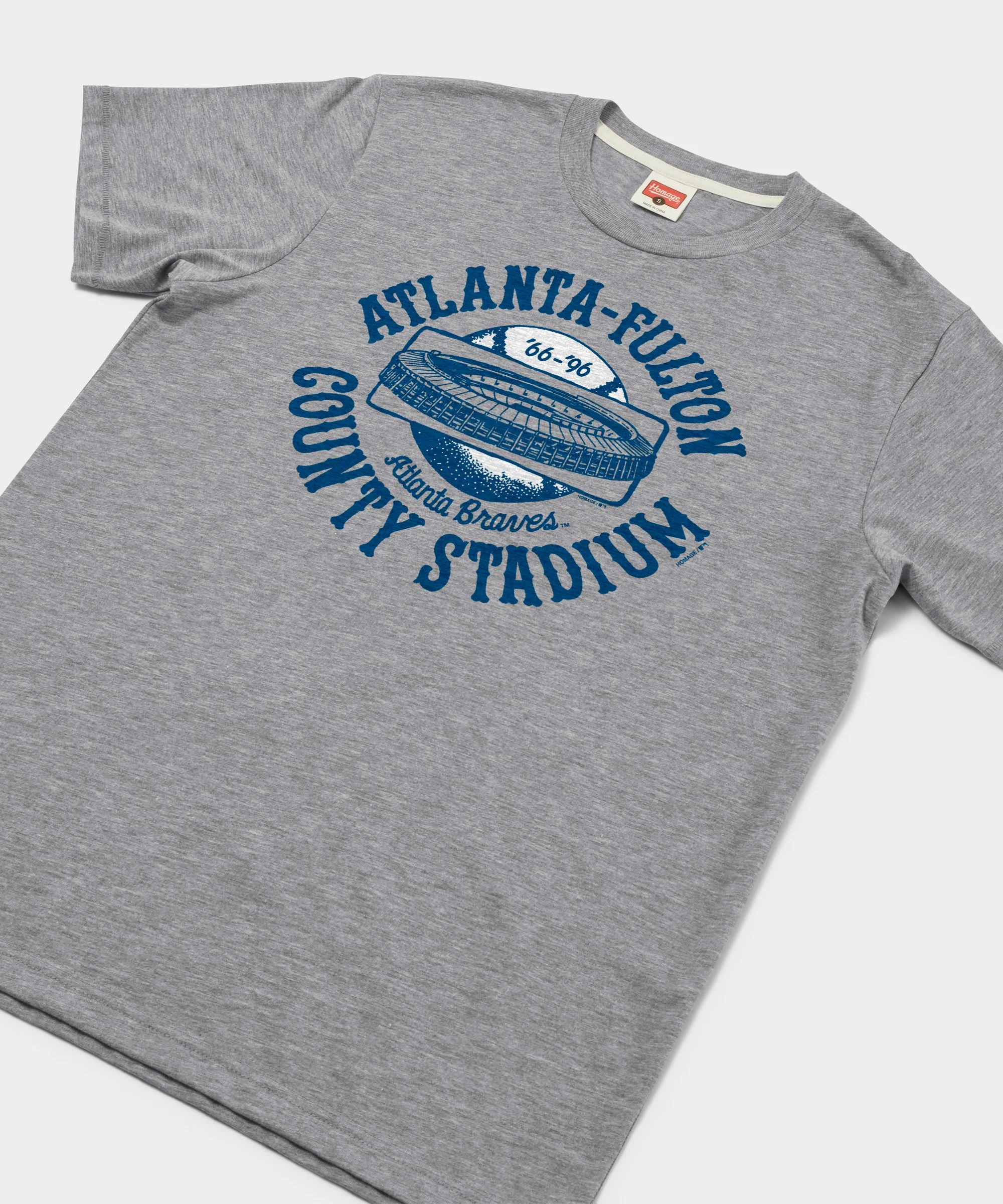 Atlanta-Fulton County Stadium - Image 2