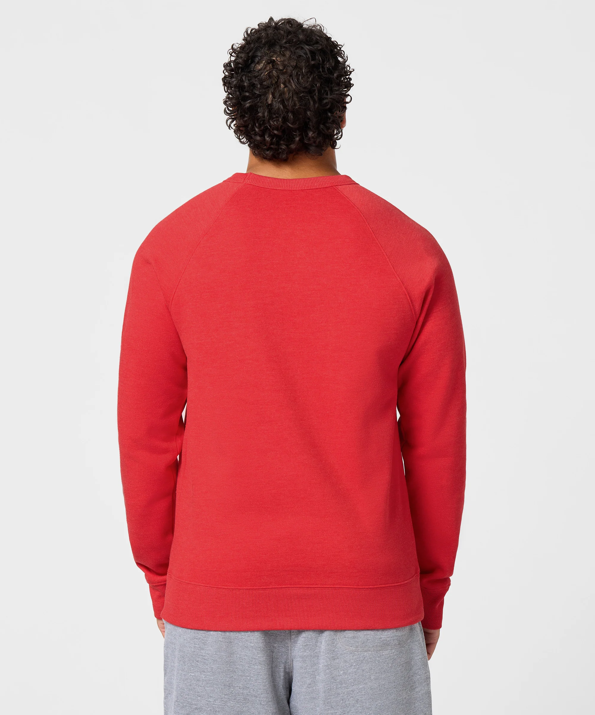 Atlanta Hawks Logo Crewneck - Image 4