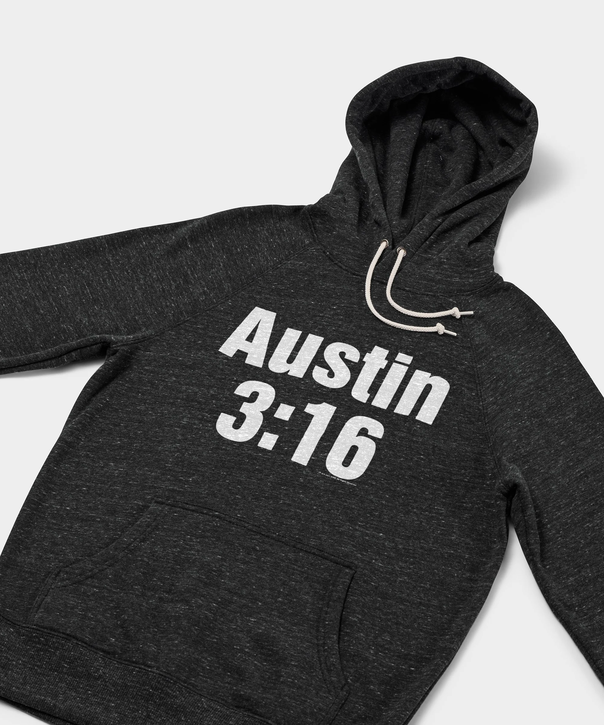 Austin 3:16 Hoodie - Image 2