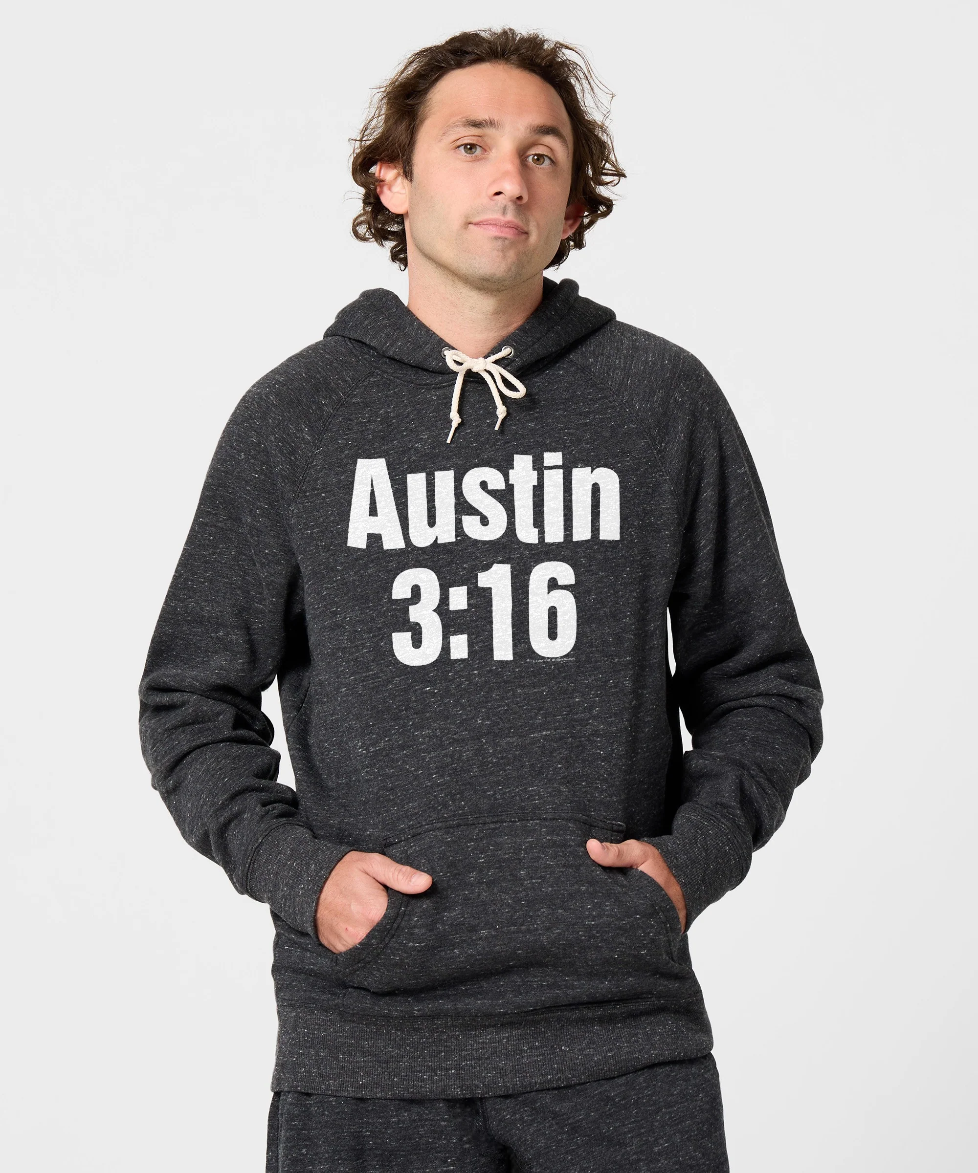 Austin 3:16 Hoodie - Image 3