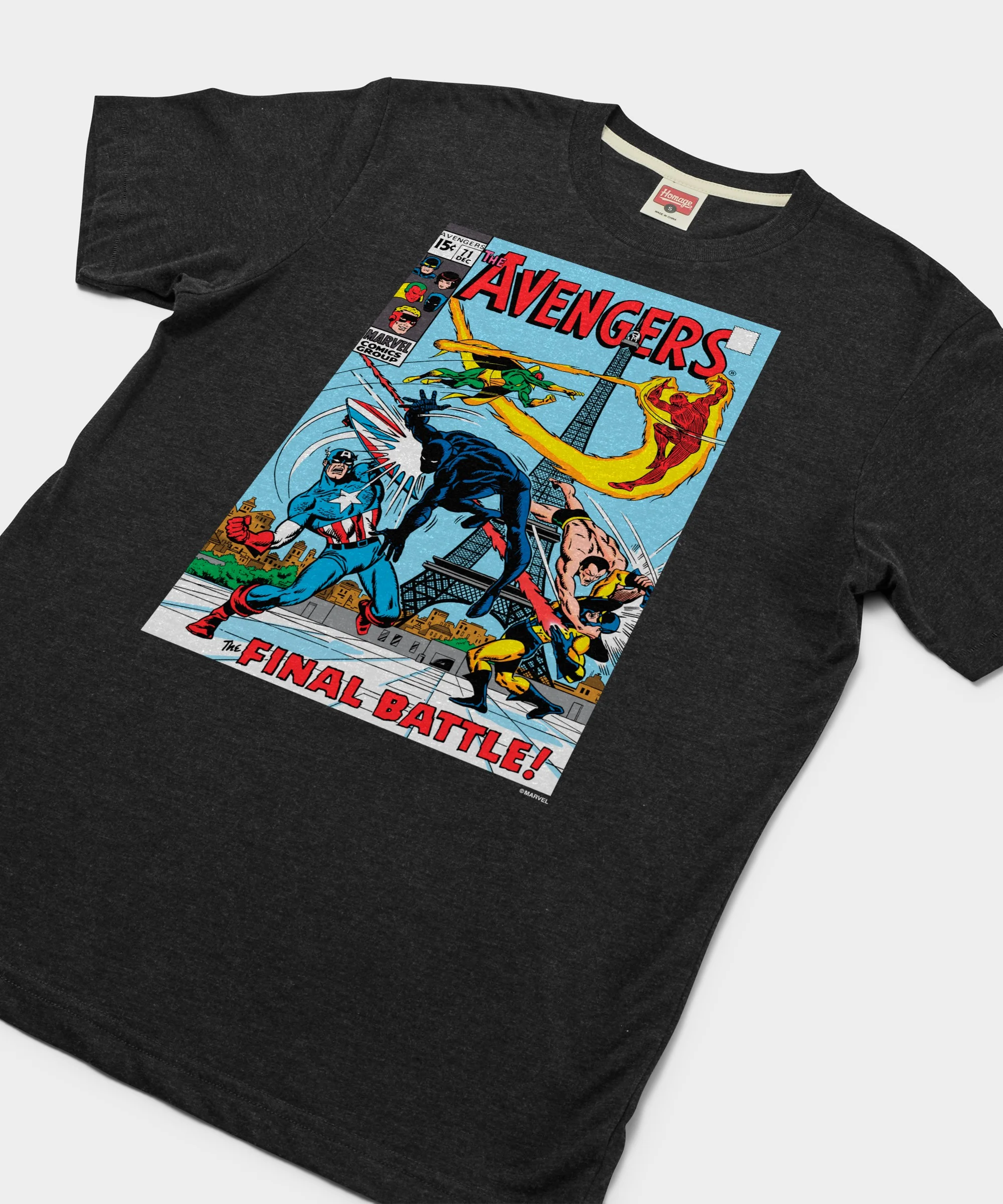 Avengers The Final Battle #71 - Image 2