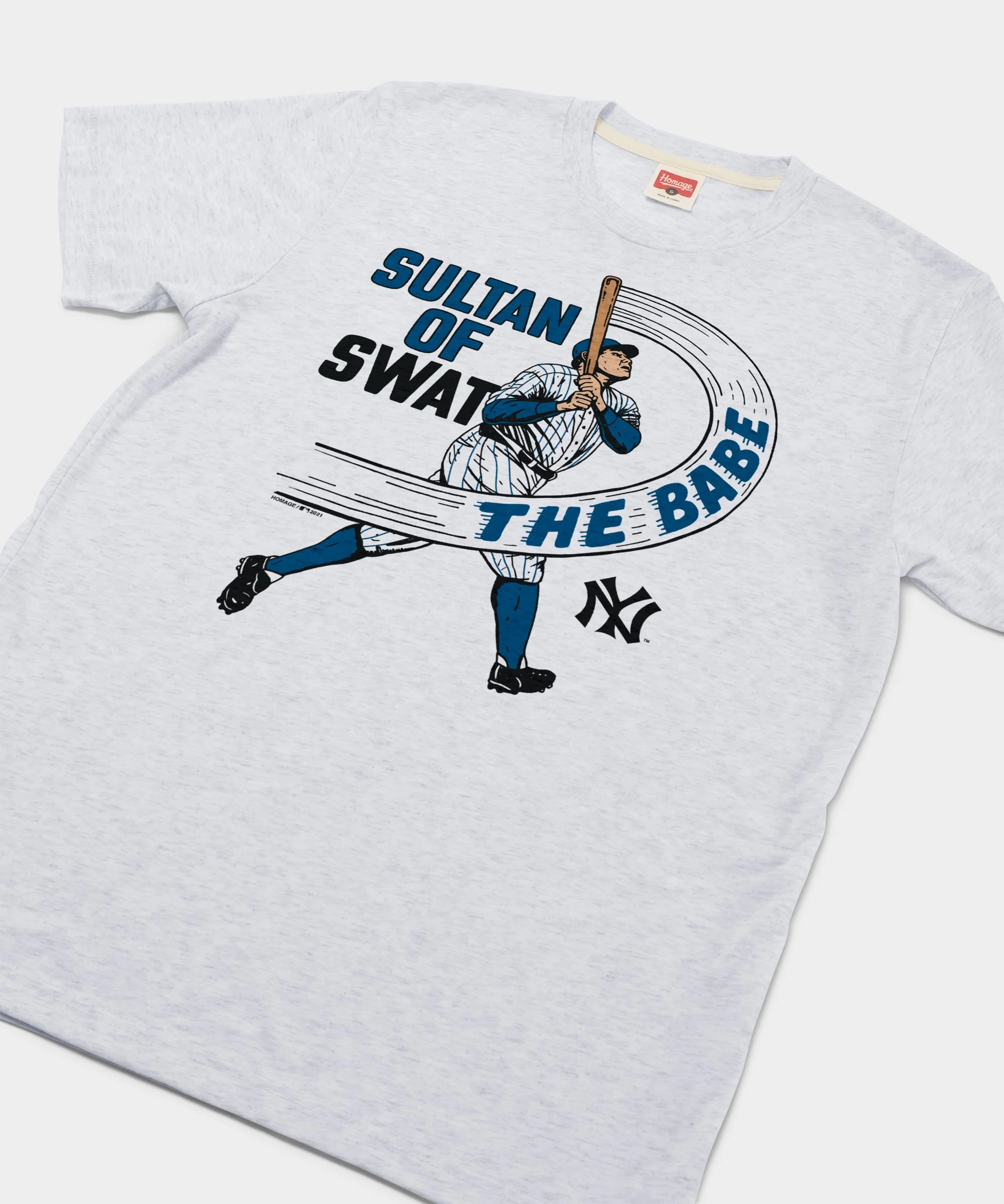Babe Ruth Yankees Sultan Of Swat - Image 2