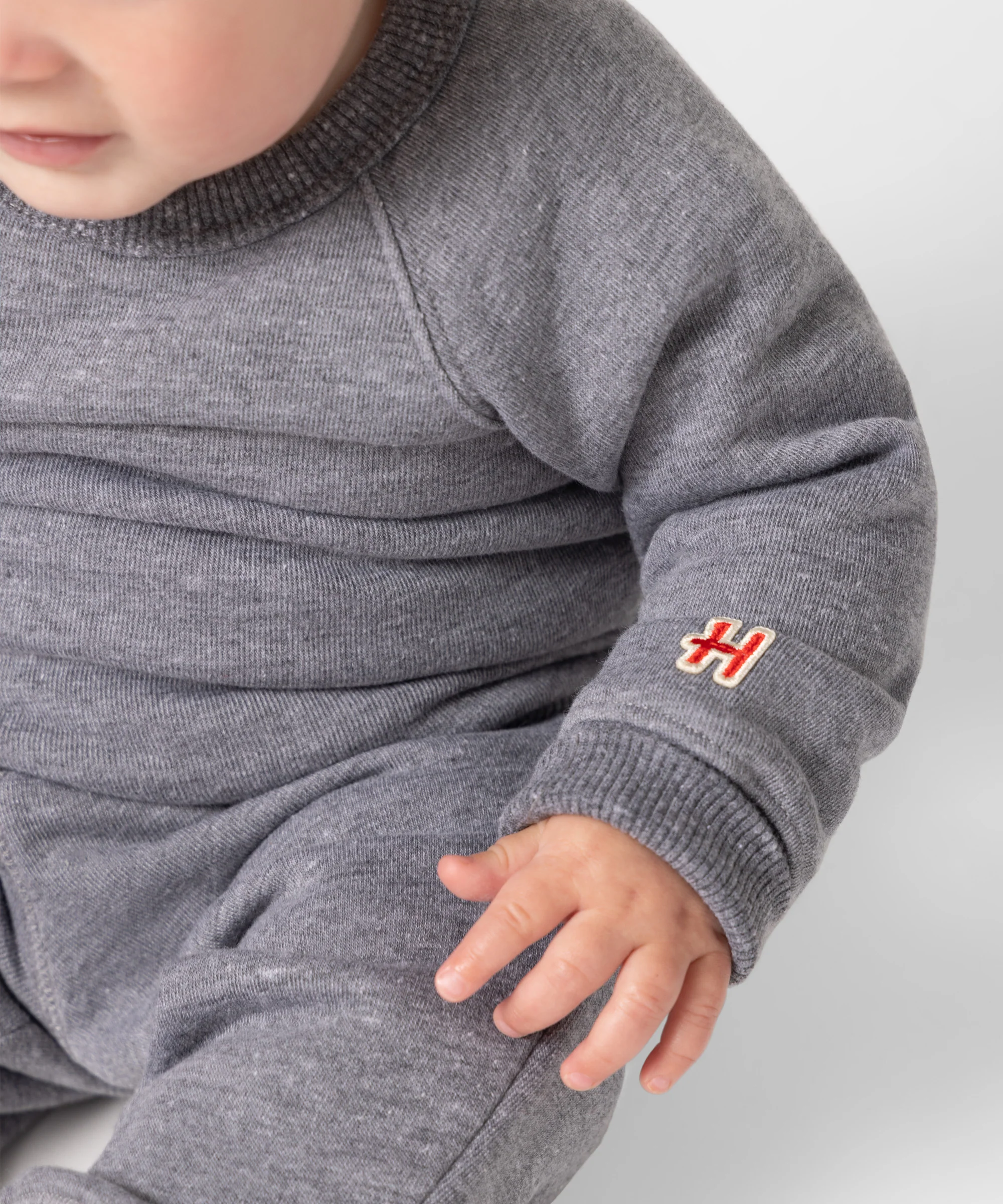 Baby Go-To Crewneck - Image 2